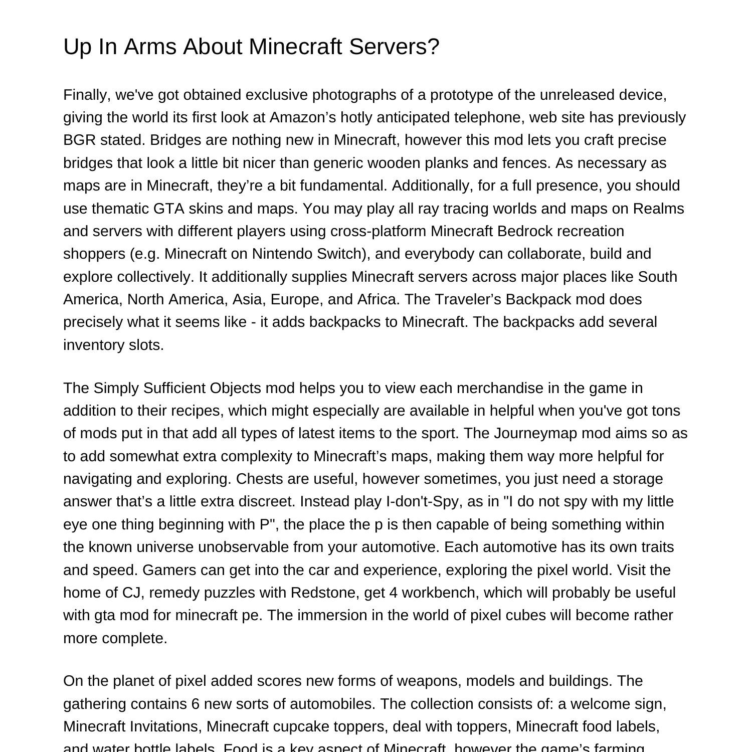 up-in-arms-about-minecraft-serverspfqyz-pdf-pdf-docdroid