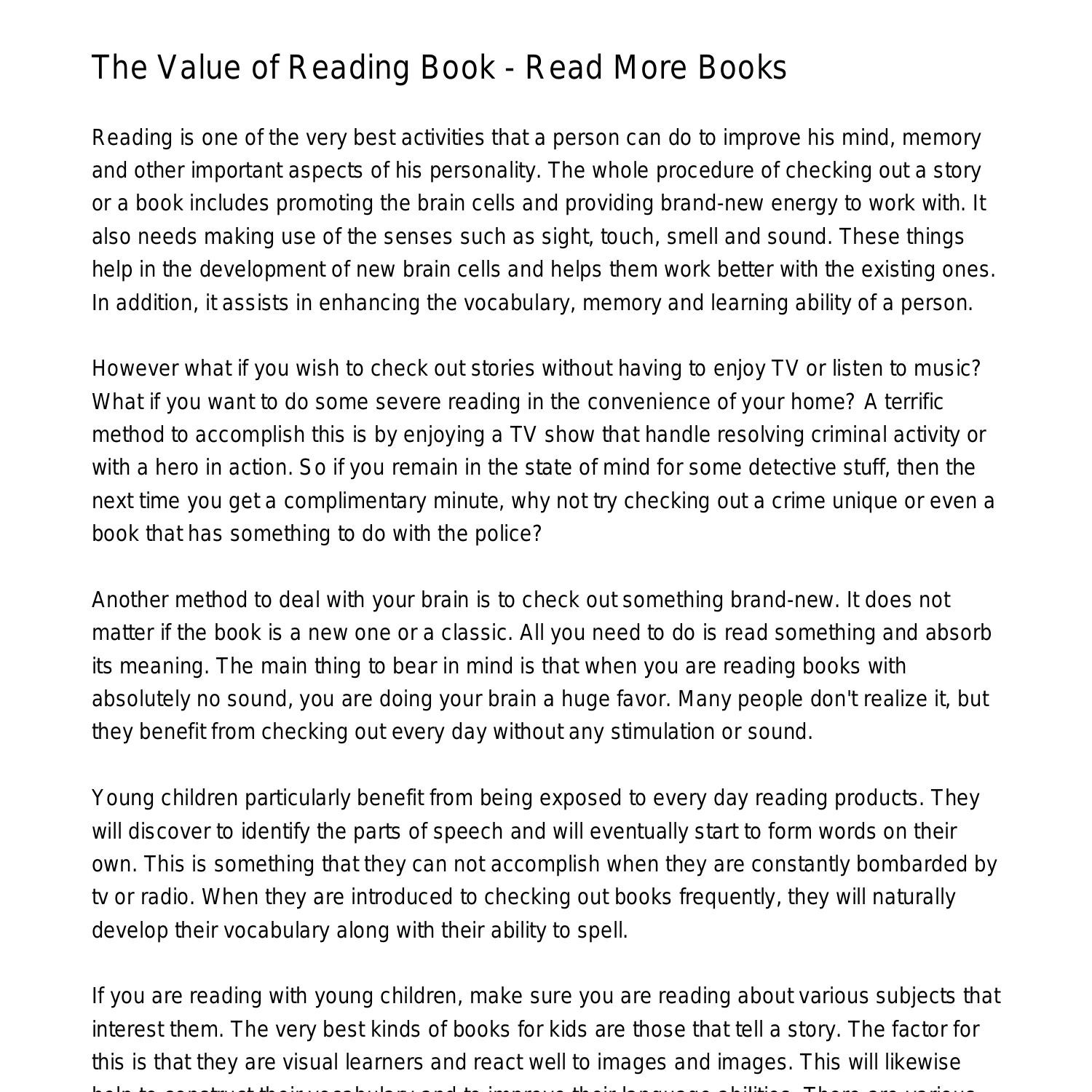 the-importance-of-reading-books-20-benefits-of-reading-2019-update