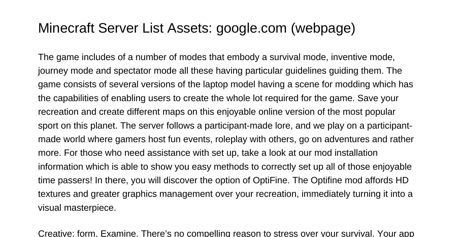 minecraft-server-list-resources-googlecom-websitezqfmv-pdf-pdf-docdroid