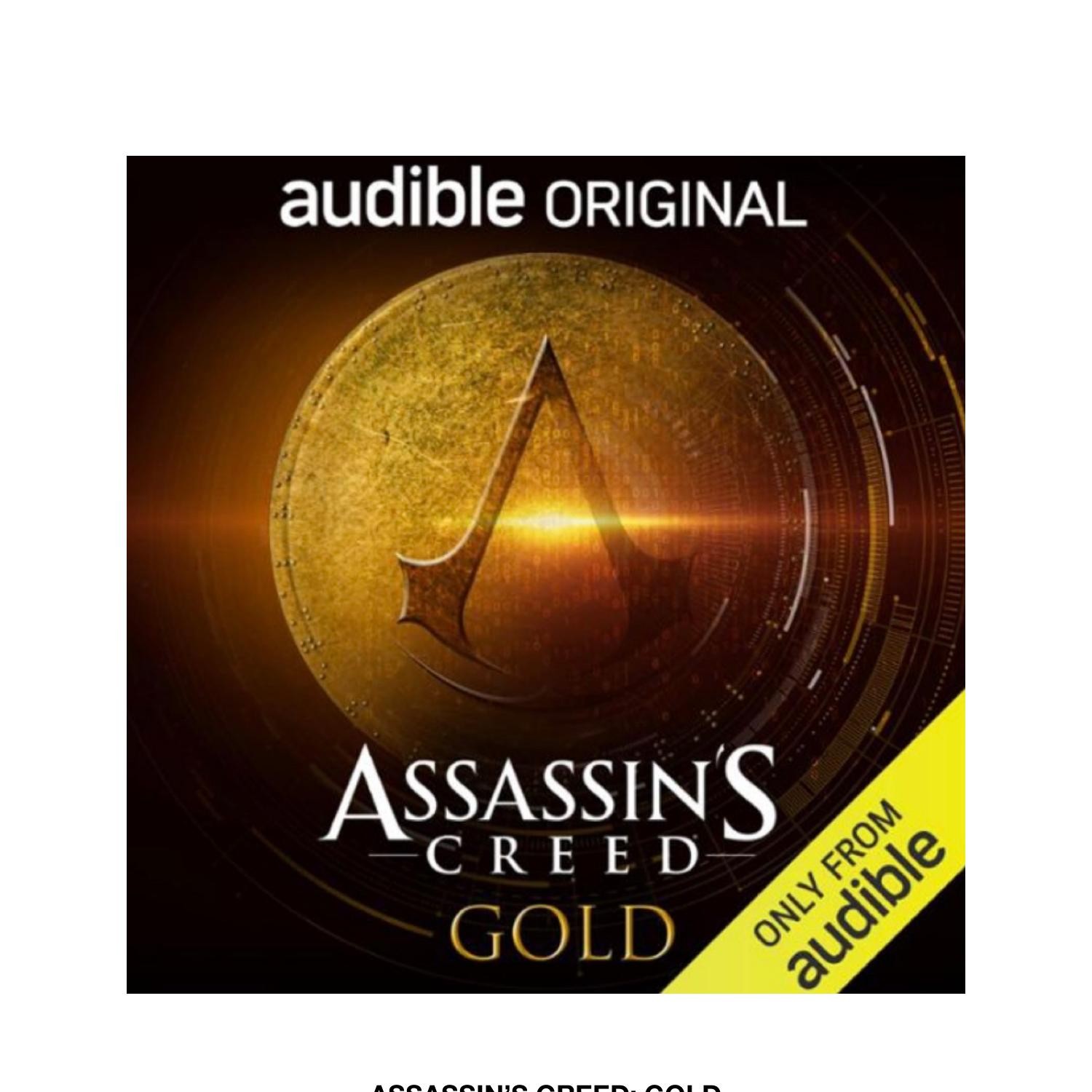 Assassin s creed gold