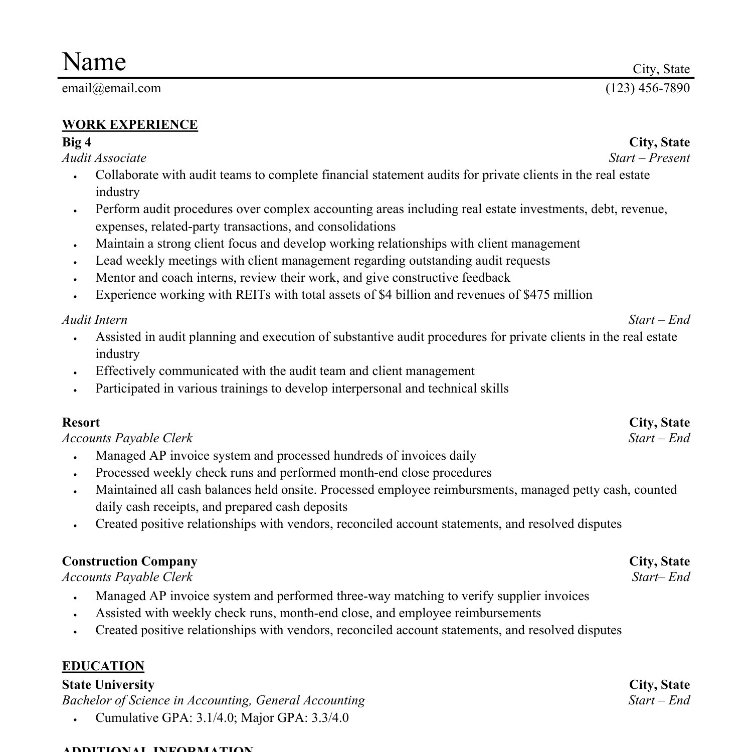 John Doe resume.pdf | DocDroid