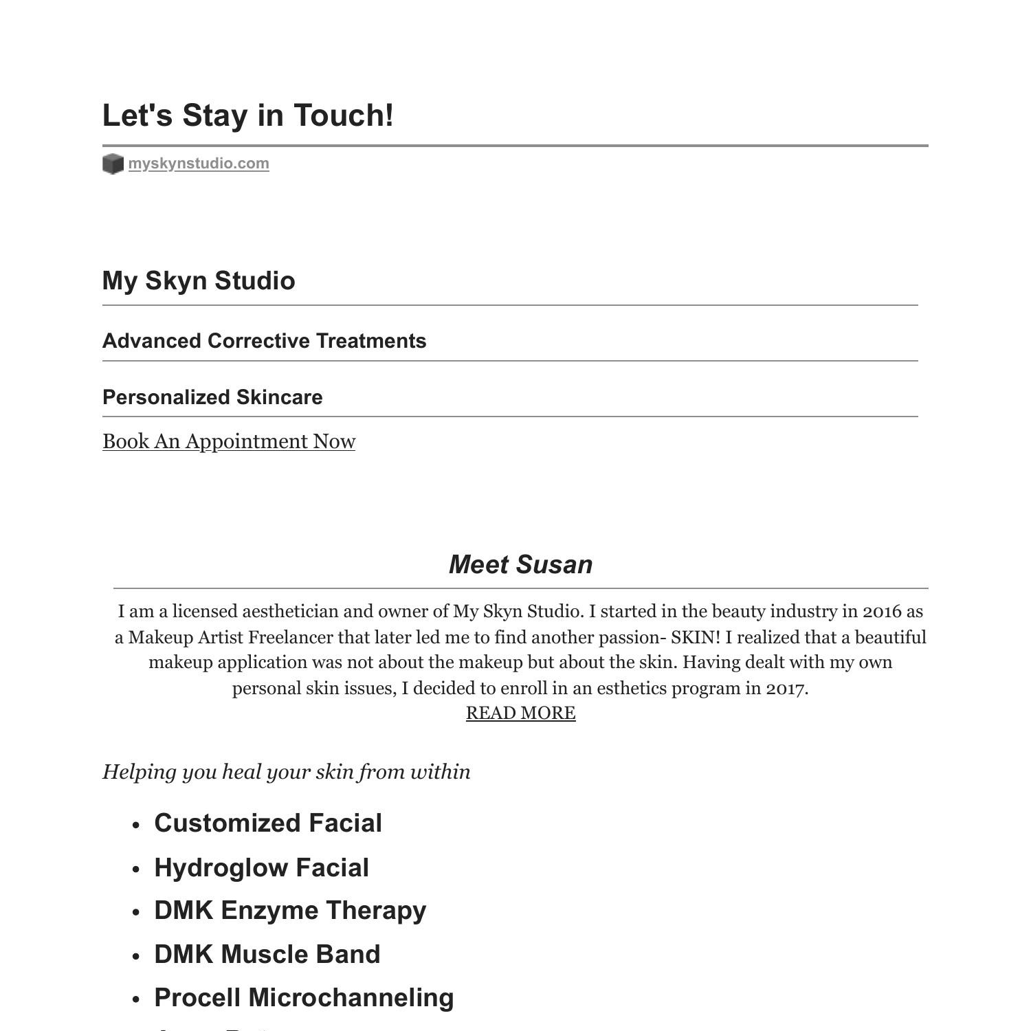 myskynstudio-lets-stay-in-touch-pdf-docdroid