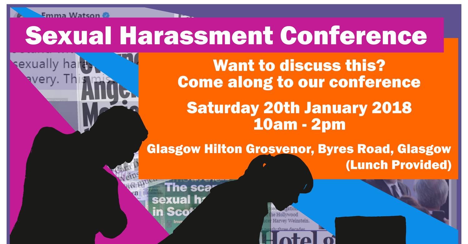 Sexual Harassment Conference Flyerpdf Docdroid 3726