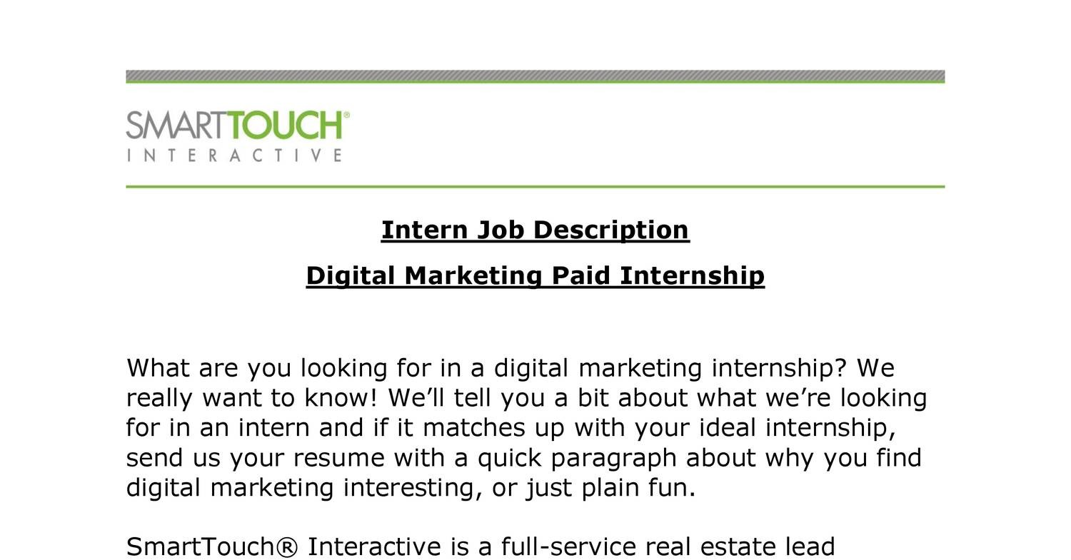 digital-marketing-intern-job-description-pdf-docdroid