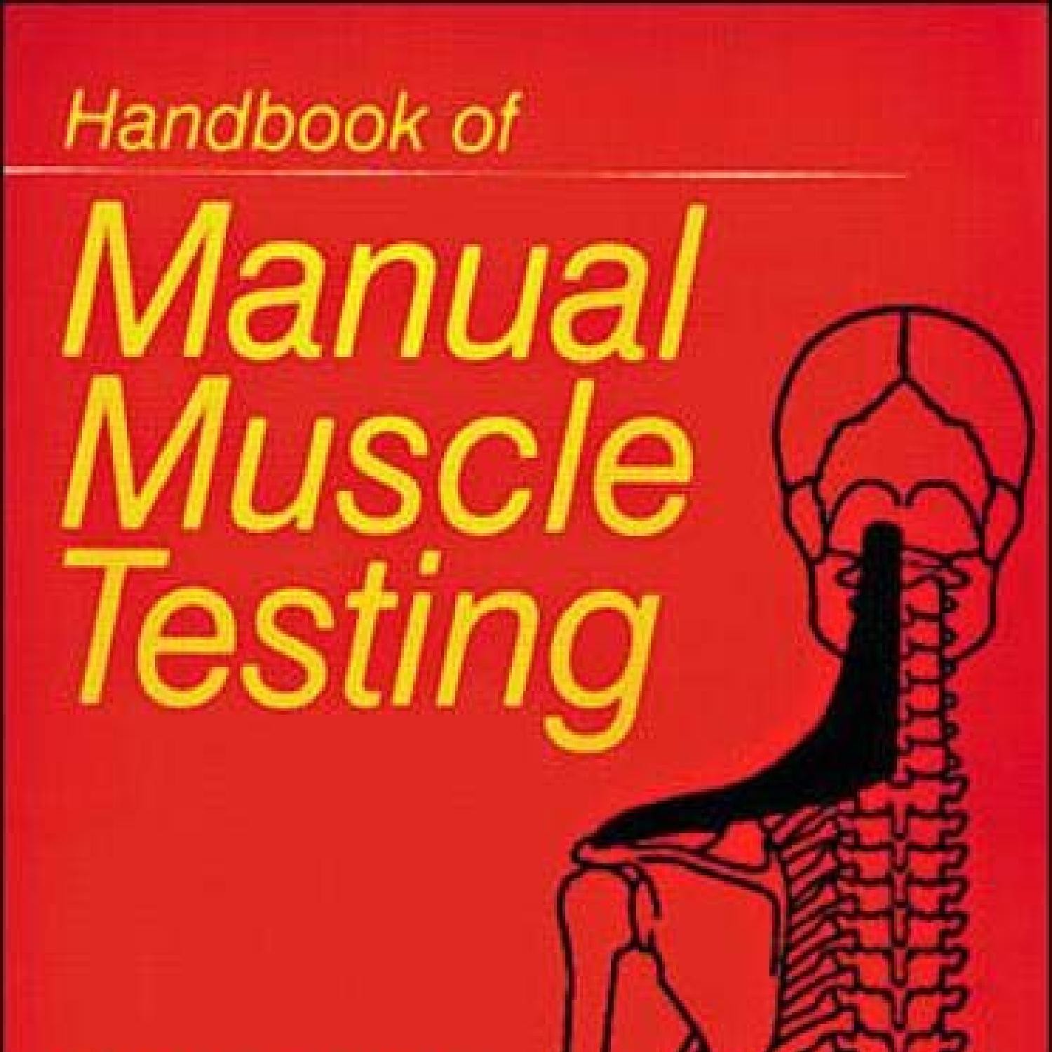 BOOK Handbook of Manual Muscle Testing.pdf DocDroid