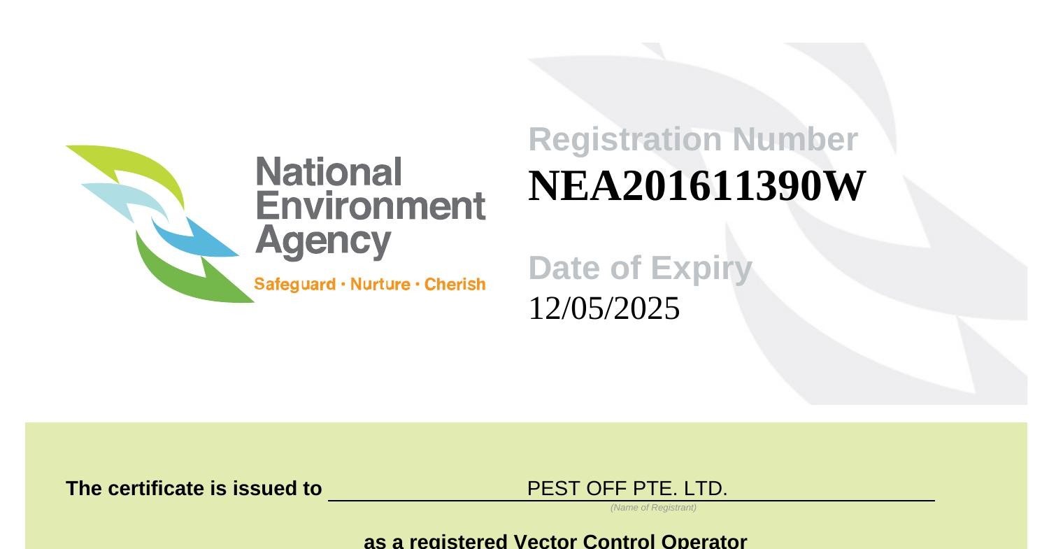 Pest Off Pte Ltd NEA Certification 2025.pdf DocDroid