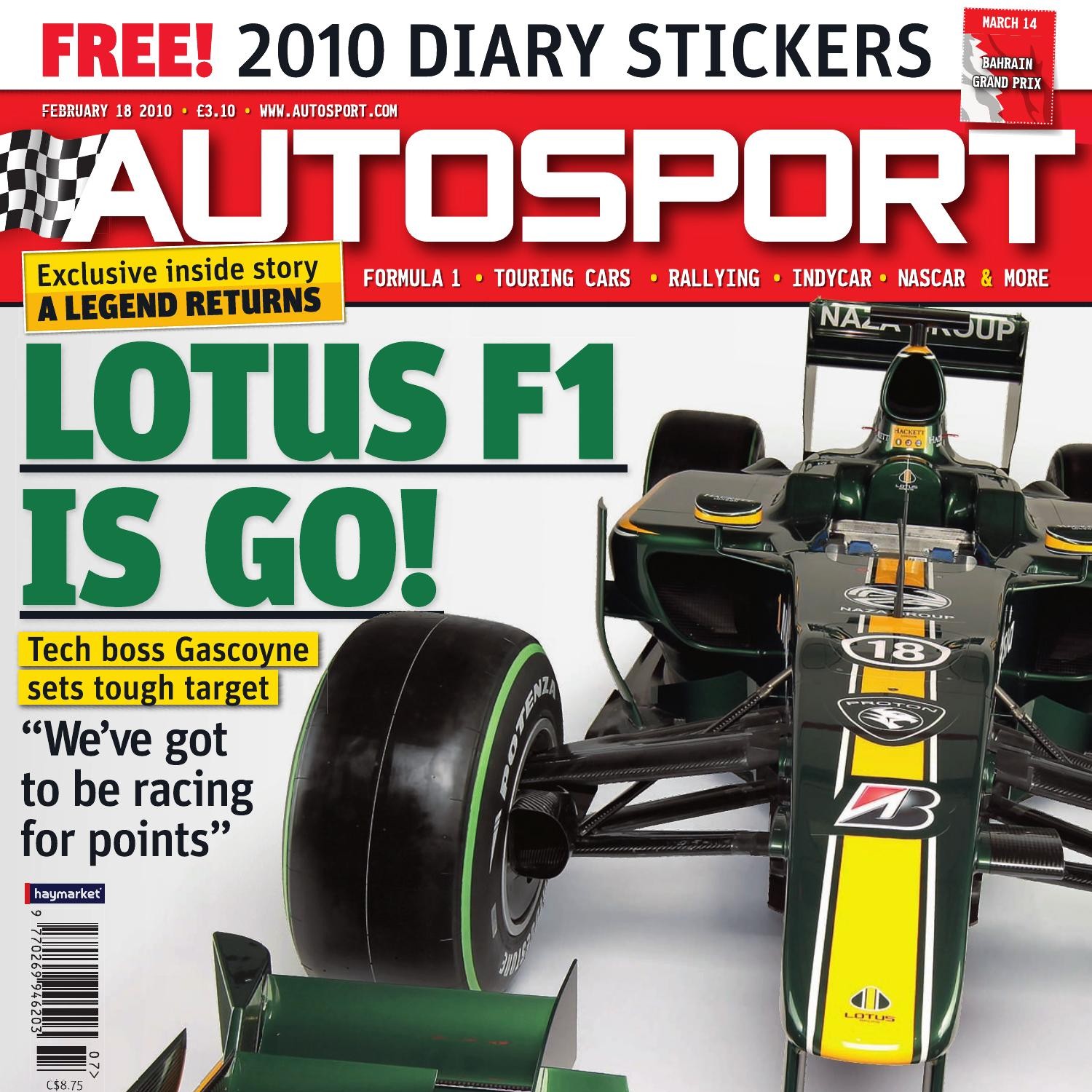 Autosport De Issue In Pdf Docdroid