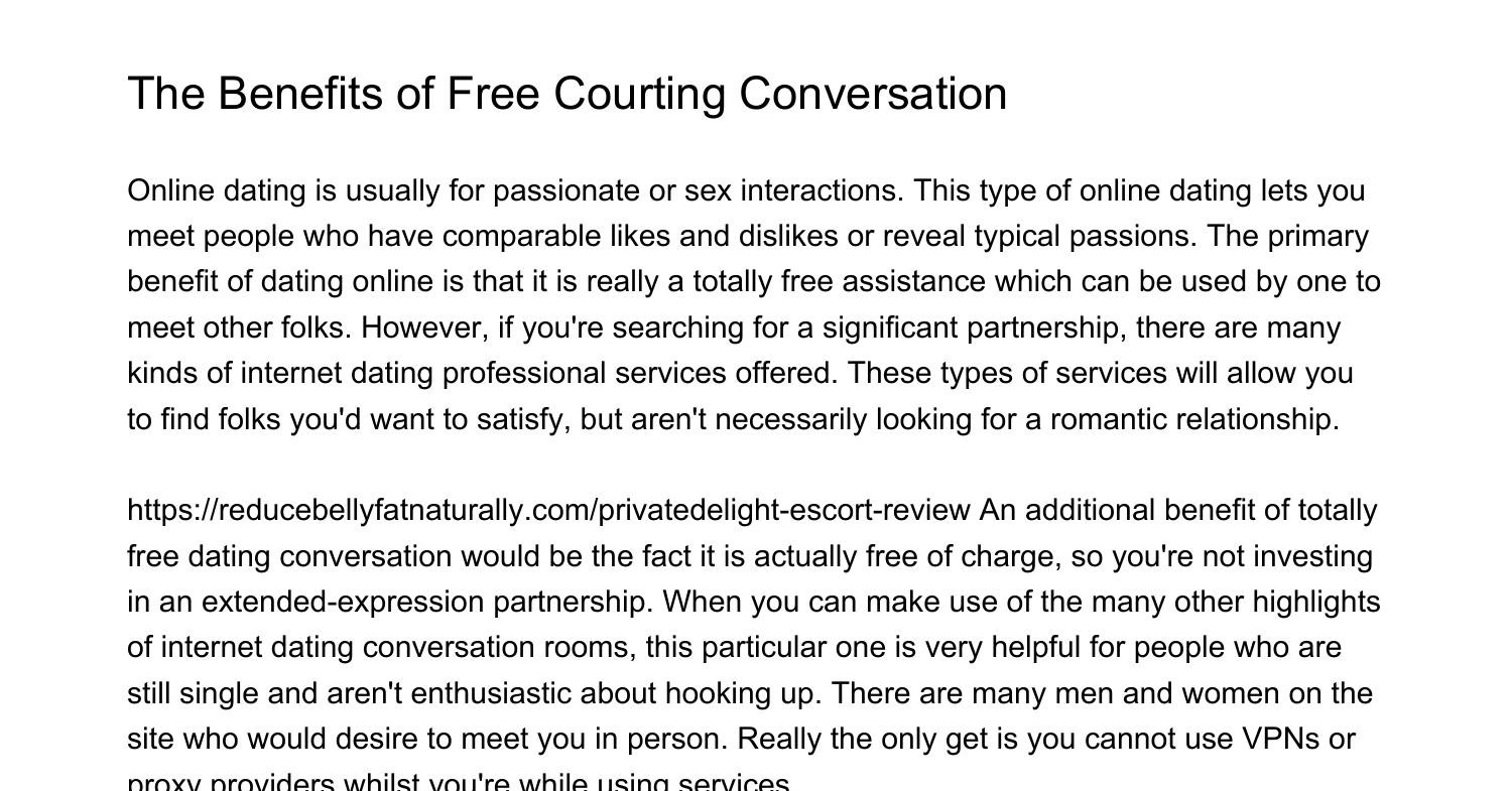 the-benefits-of-free-of-charge-courting-conversationvzyjx-pdf-pdf