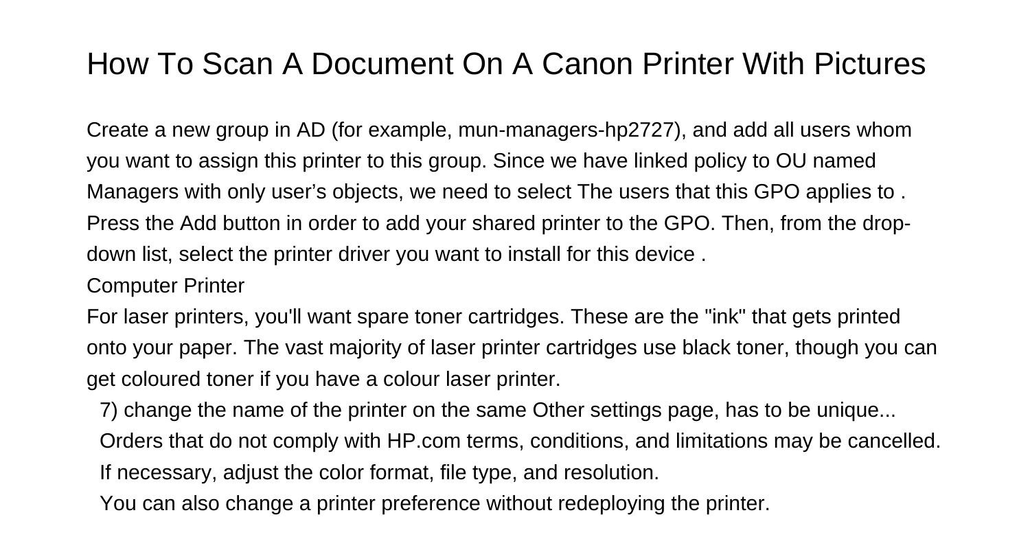 how-to-scan-a-document-on-a-canon-printer-with-picturestaftc-pdf-pdf