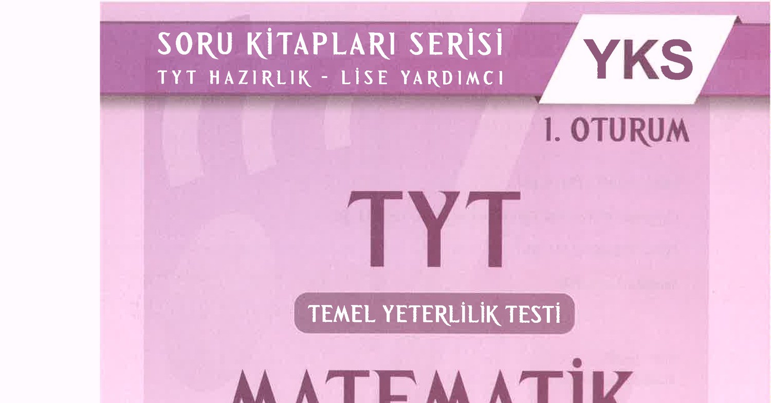 Karekok Yayinlari TYT Matematik Soru Bankasi.pdf | DocDroid