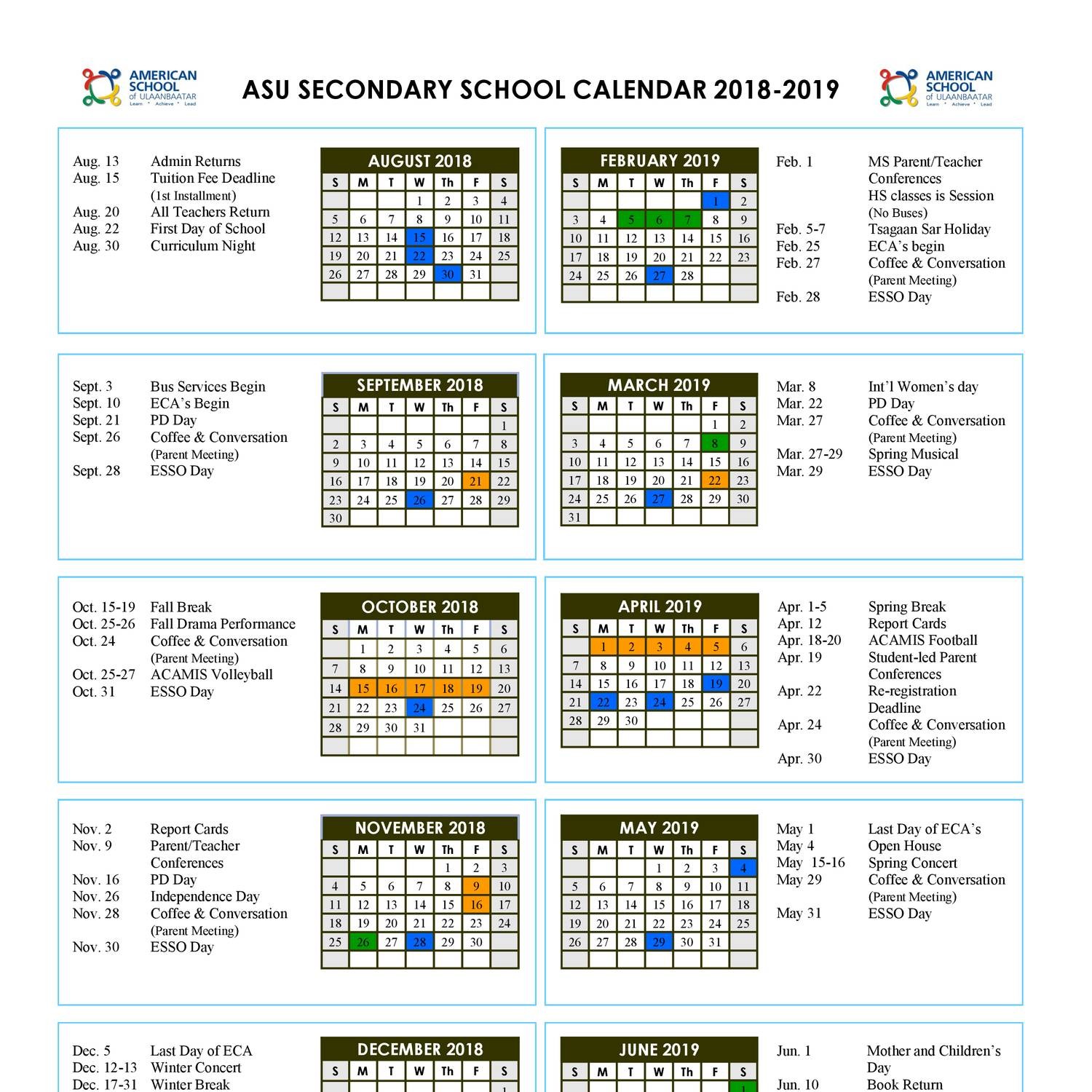 ss calendar 2018-2019.pdf | DocDroid