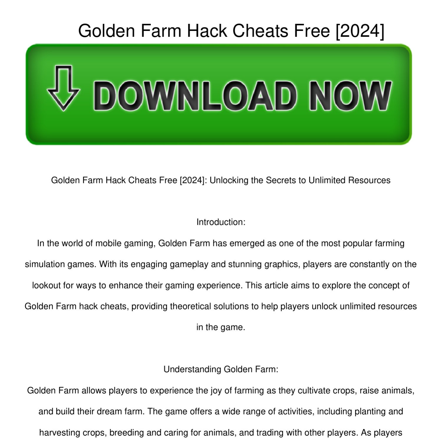 Golden-Farm-Hack-Cheats-Free-[2024].pdf | DocDroid