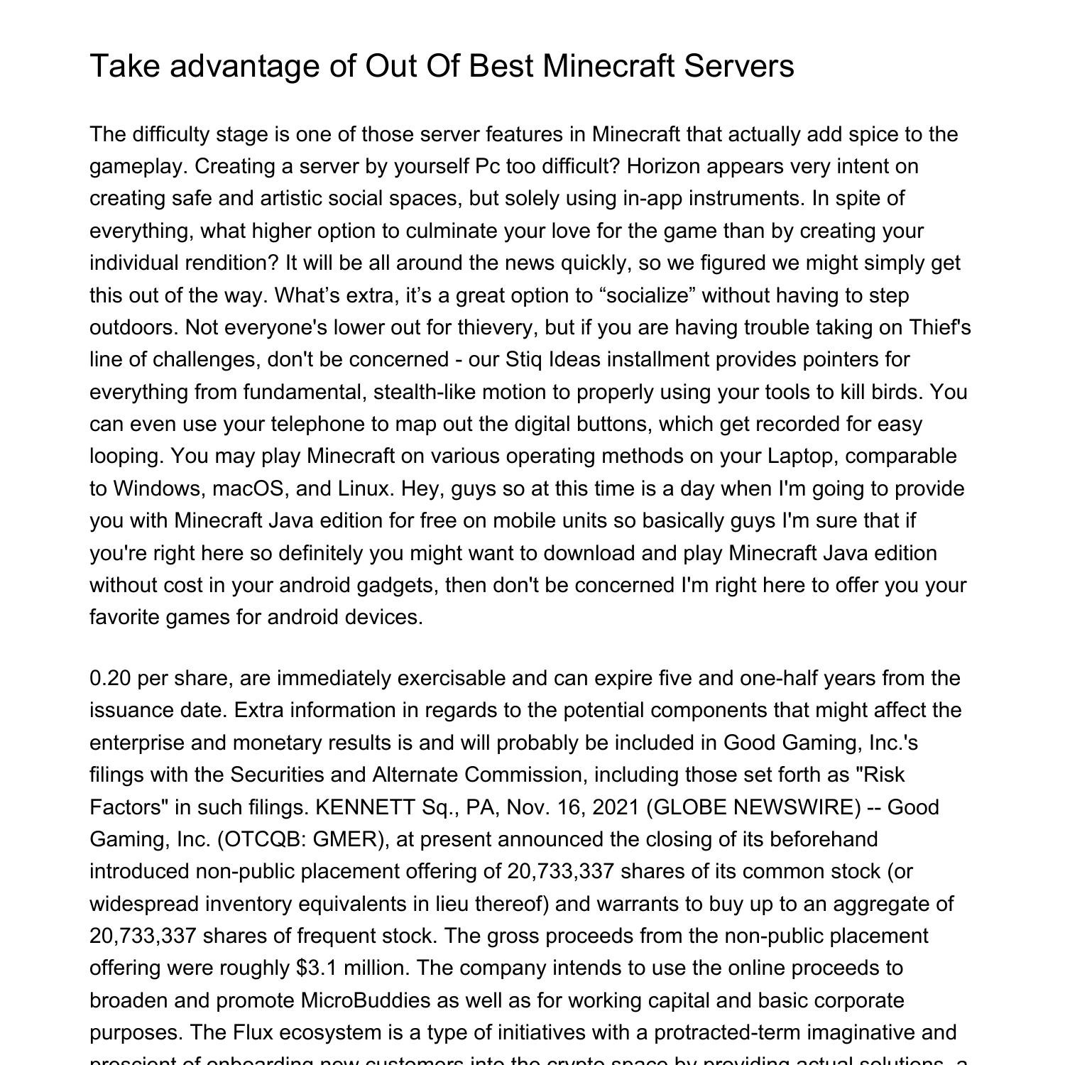 take-advantage-of-out-of-best-minecraft-serversbfzuz-pdf-pdf-docdroid