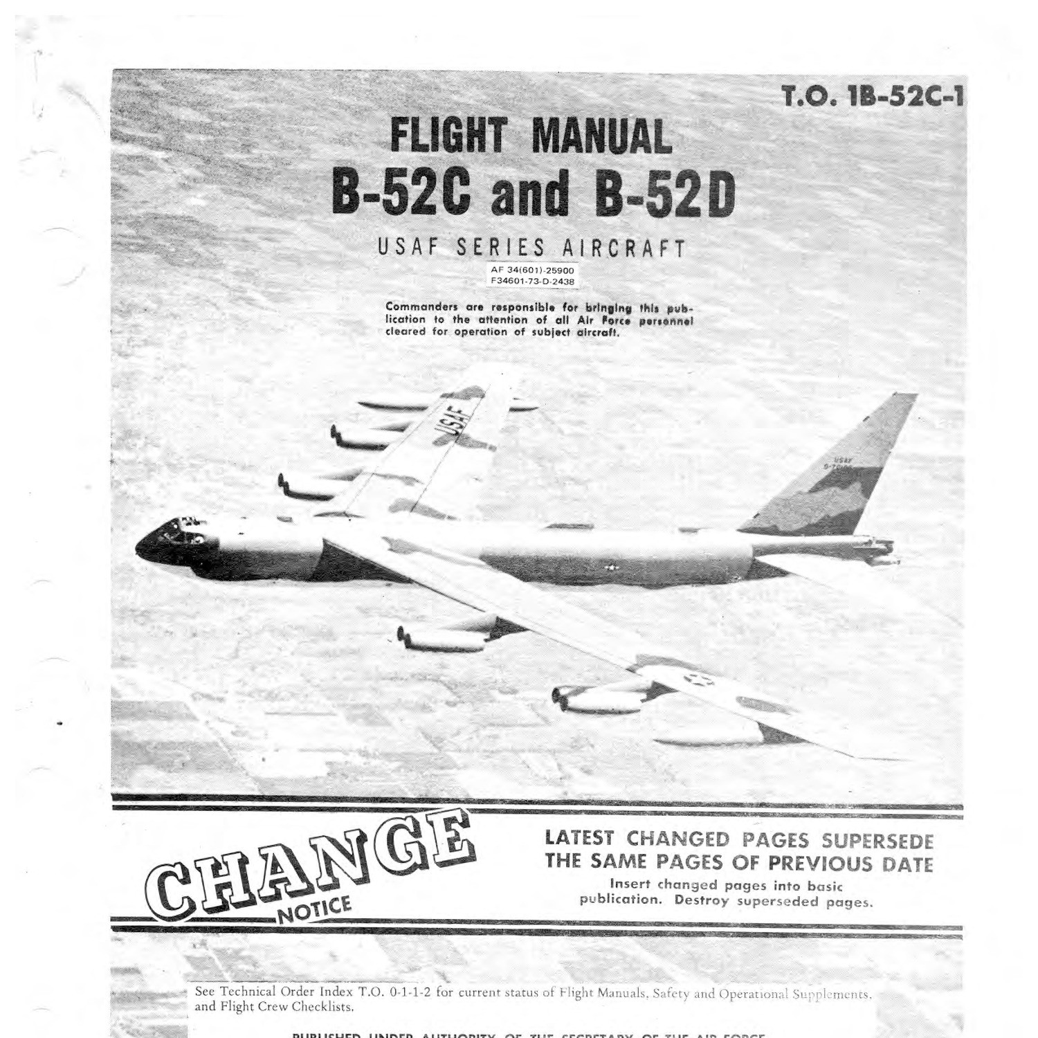 Boeing B-52C,D Flight Manual.pdf | DocDroid