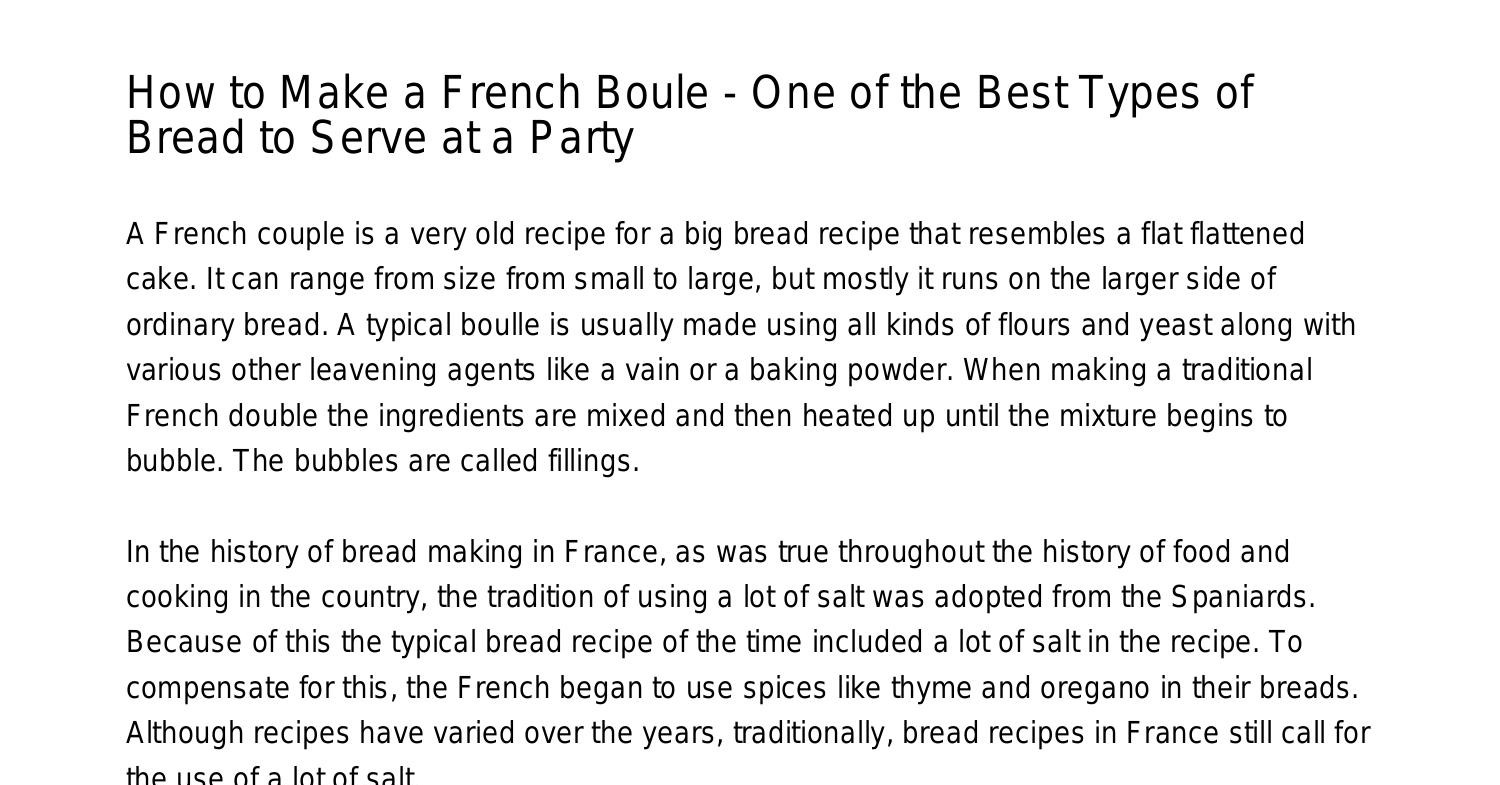 how-to-make-a-french-boule-one-of-the-best-types-of-bread-to-serve-at-a