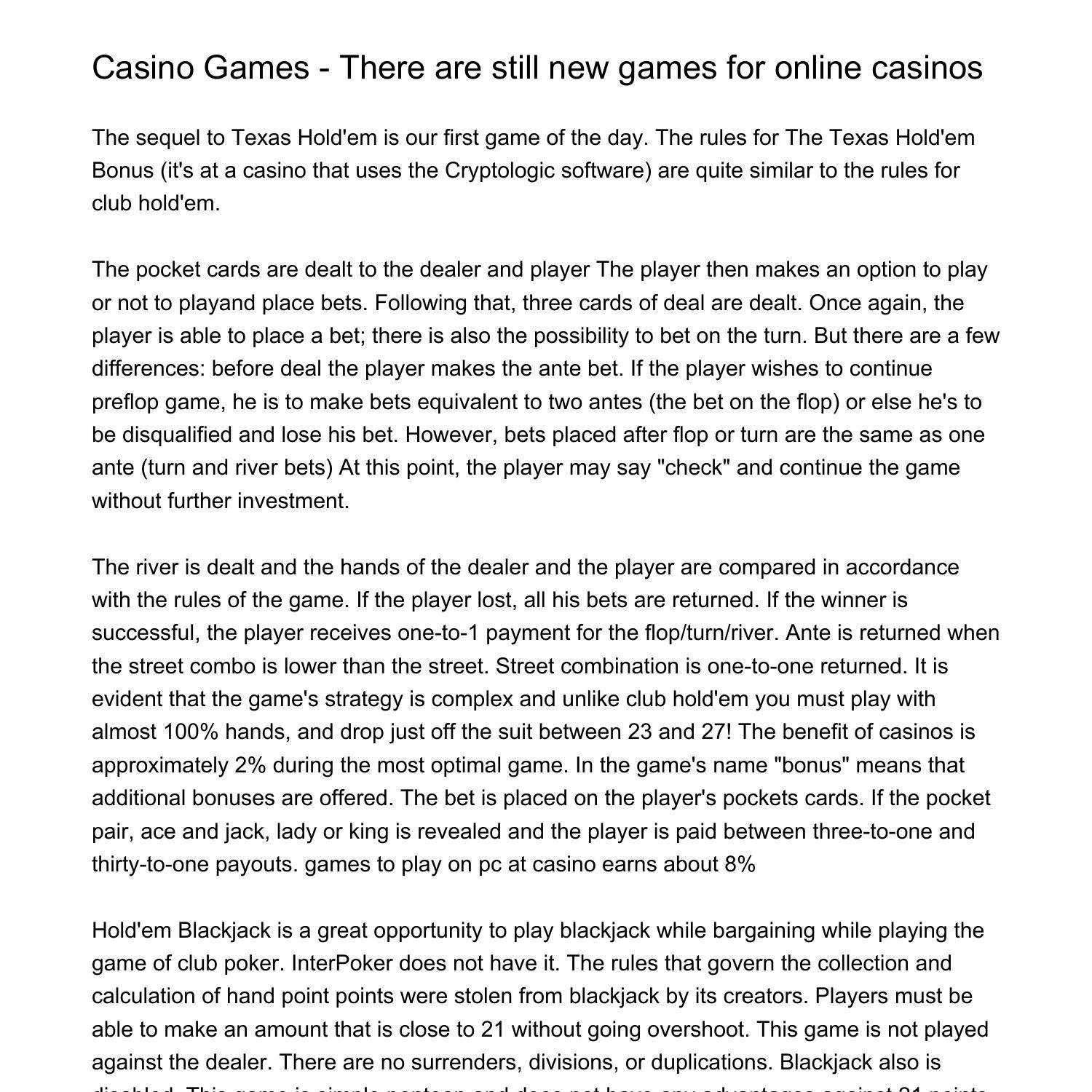 casino-games-there-are-still-new-online-casino-gamesosyfw-pdf-pdf