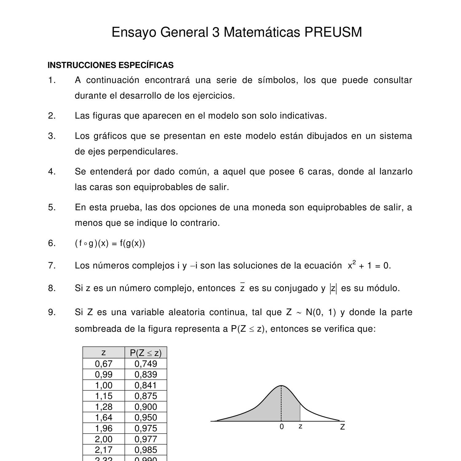 Ensayo General 3 Matemáticas.pdf | DocDroid