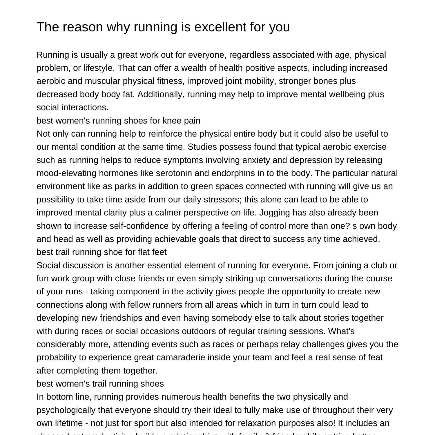 the-reason-why-running-is-very-good-for-youwihmx-pdf-pdf-docdroid