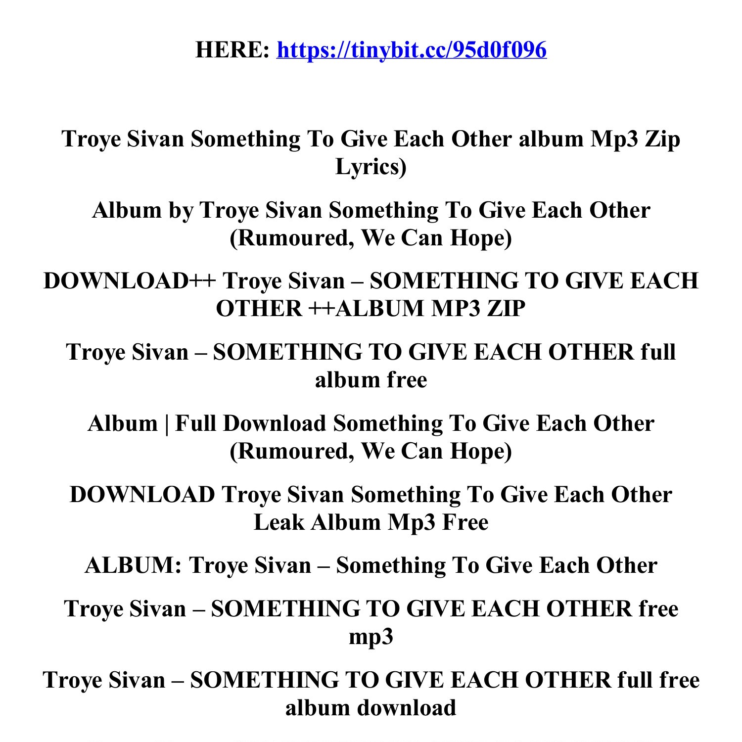 download-album-troye-sivan-something-to-give-each-other-zip-file-pdf