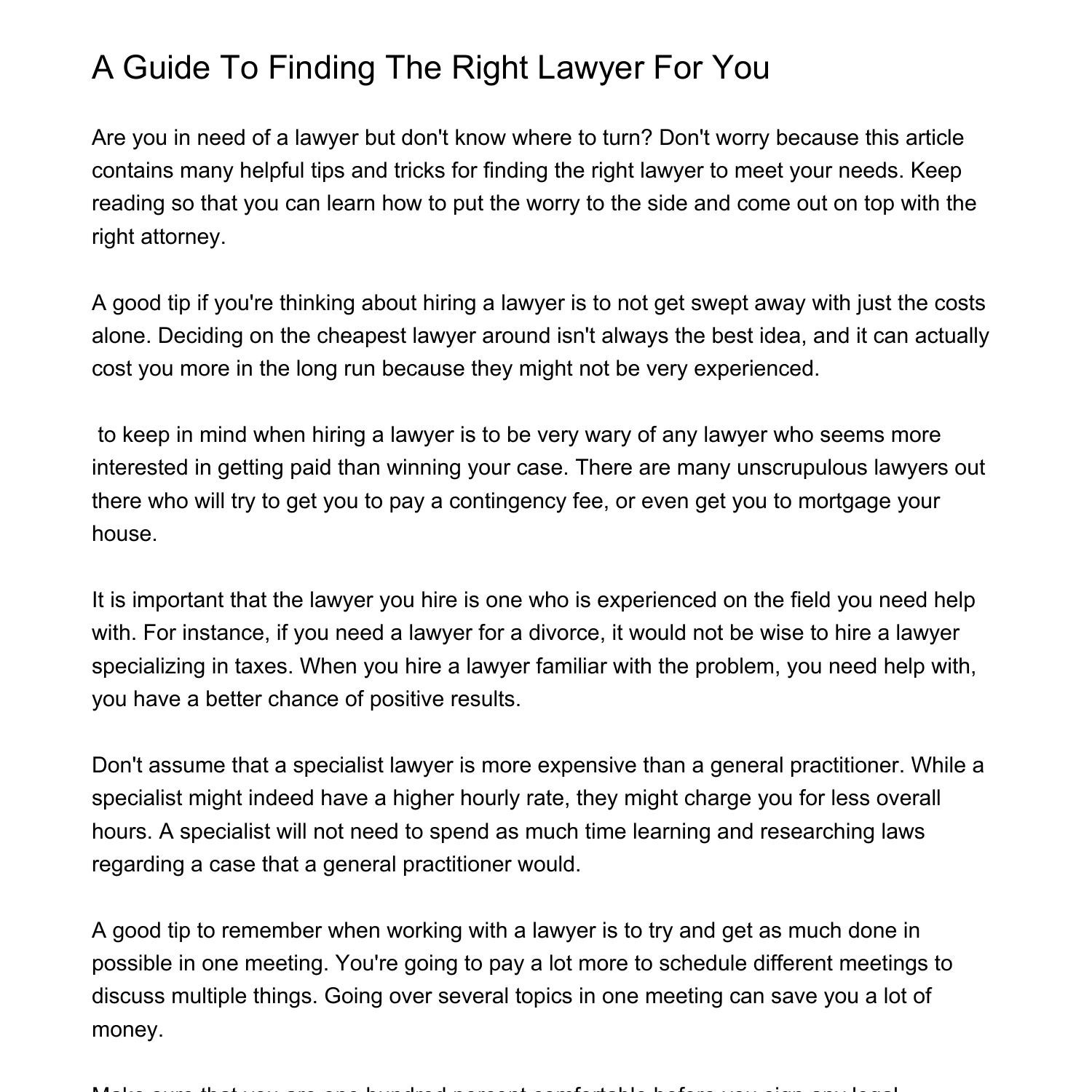 a-guide-to-finding-the-right-lawyer-for-youphpdd-pdf-pdf-docdroid