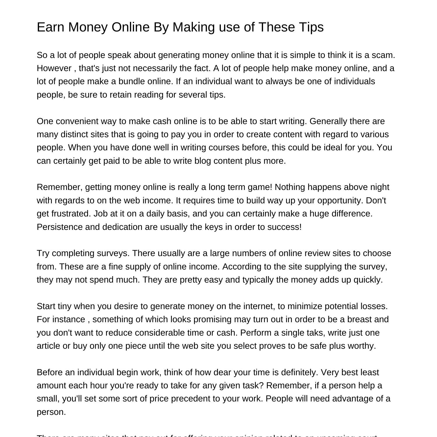 earn-money-online-by-applying-these-tipswdnyj-pdf-pdf-docdroid