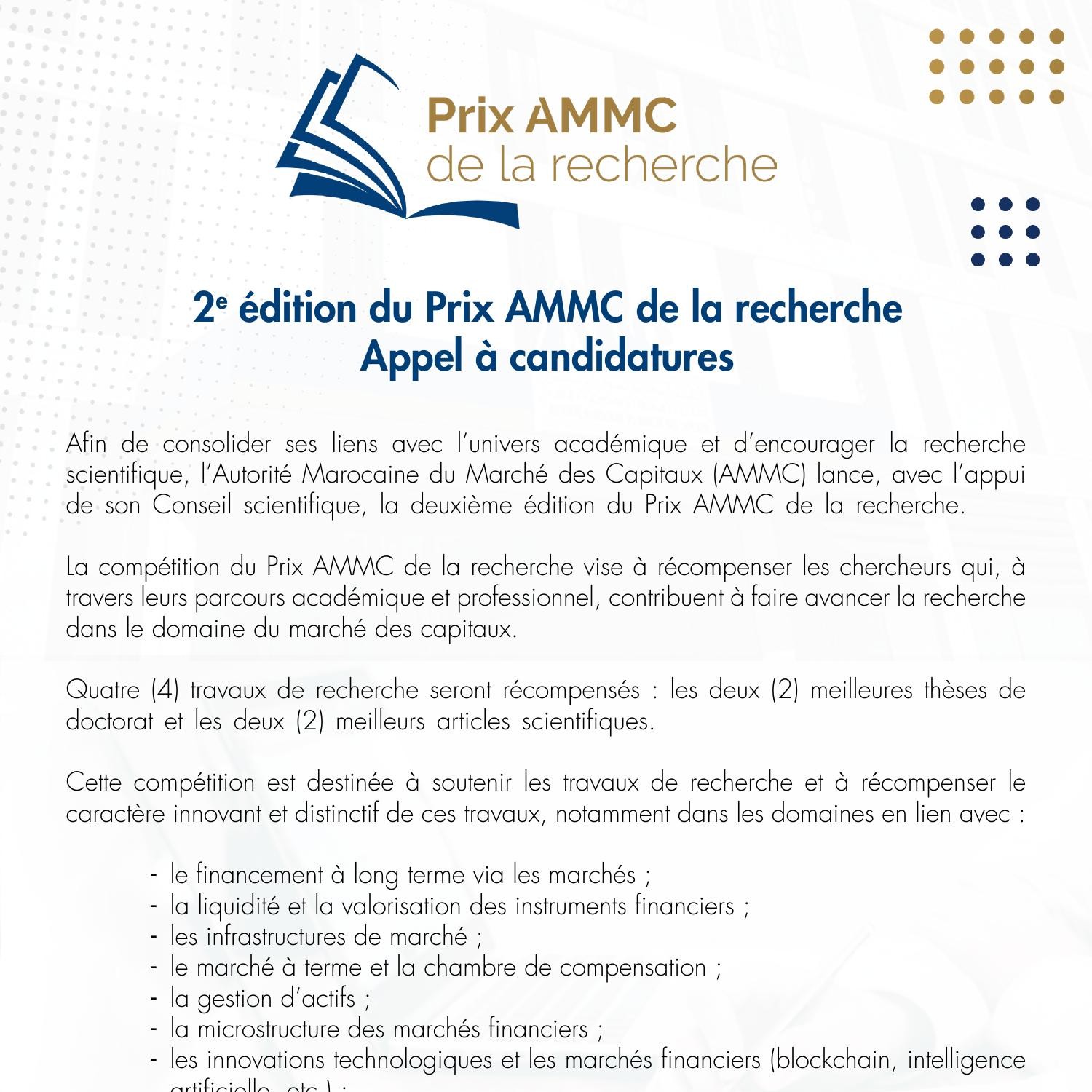 Prix AMMC De La Recherche-Appel à Candidatures VFR_0 (1).pdf | DocDroid