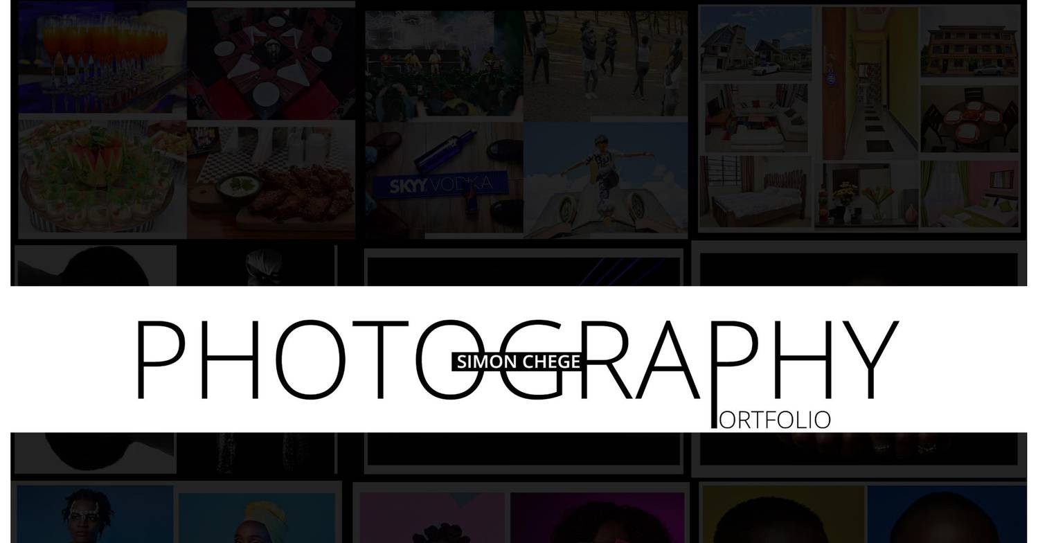 SIMON CHEGE PHOTOGRAPHY PORTFOLIO 2019.pdf | DocDroid