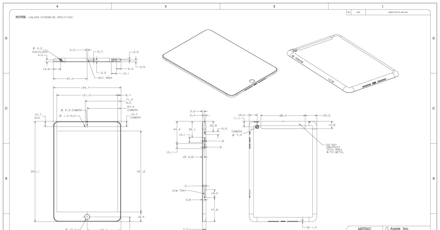 Schematic Diagram Ipad 4 - RIAHSOSHI