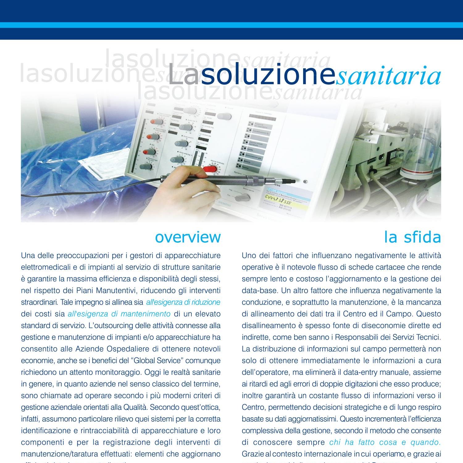 Soluzione Sanitaria.pdf | DocDroid