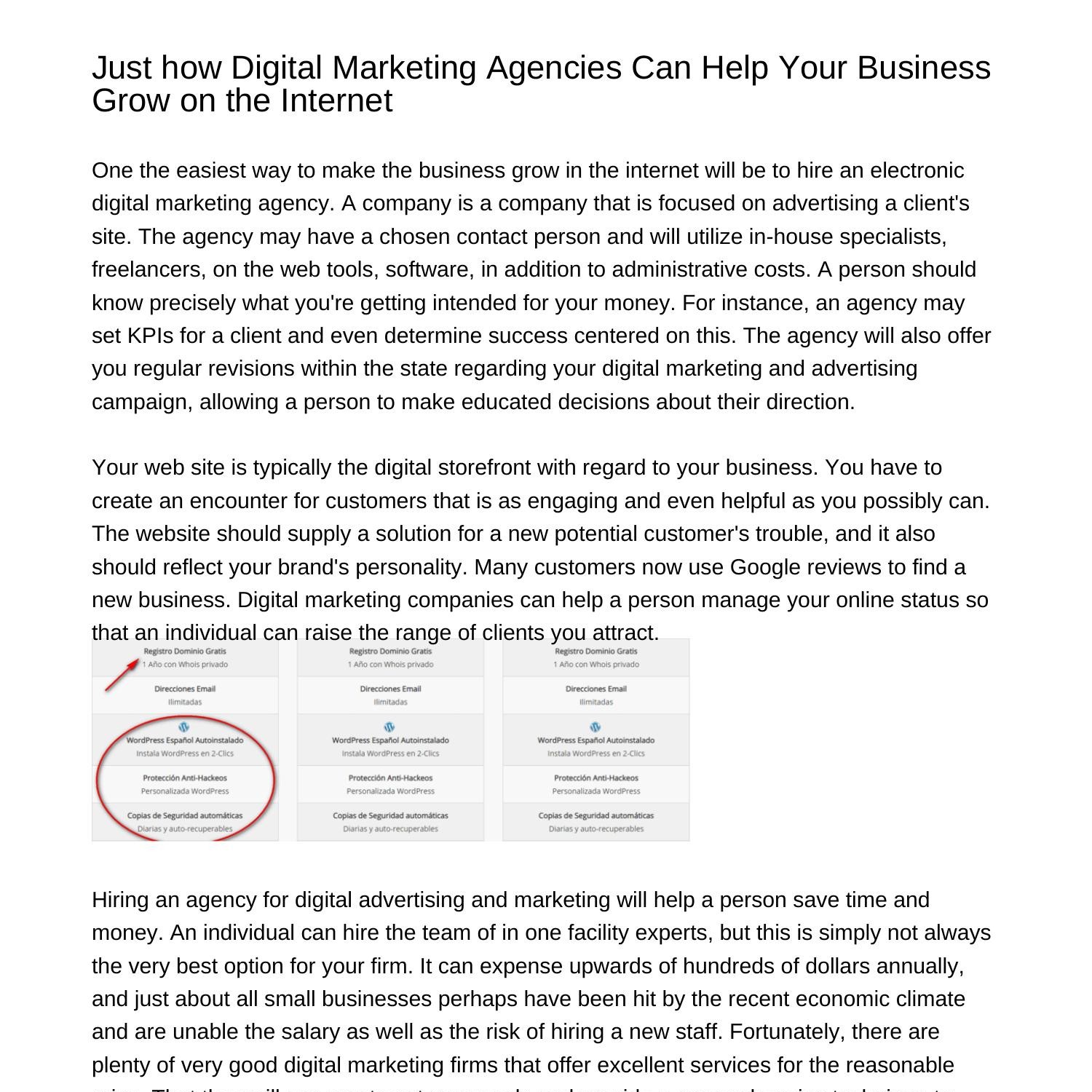 just-how-digital-marketing-agencies-can-help-your-own-business-grow