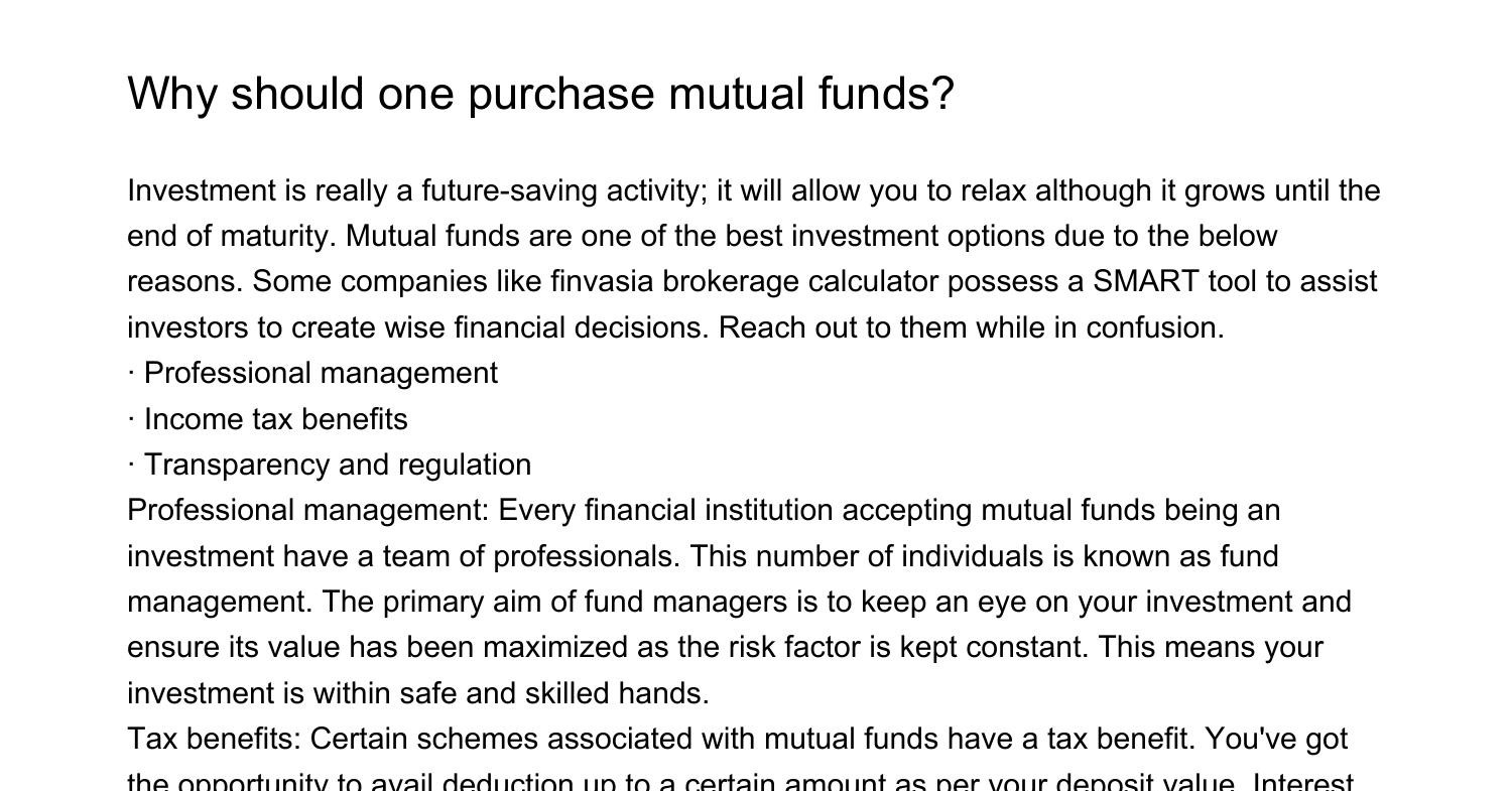 why-should-one-invest-in-mutual-fundsboony-pdf-pdf-docdroid