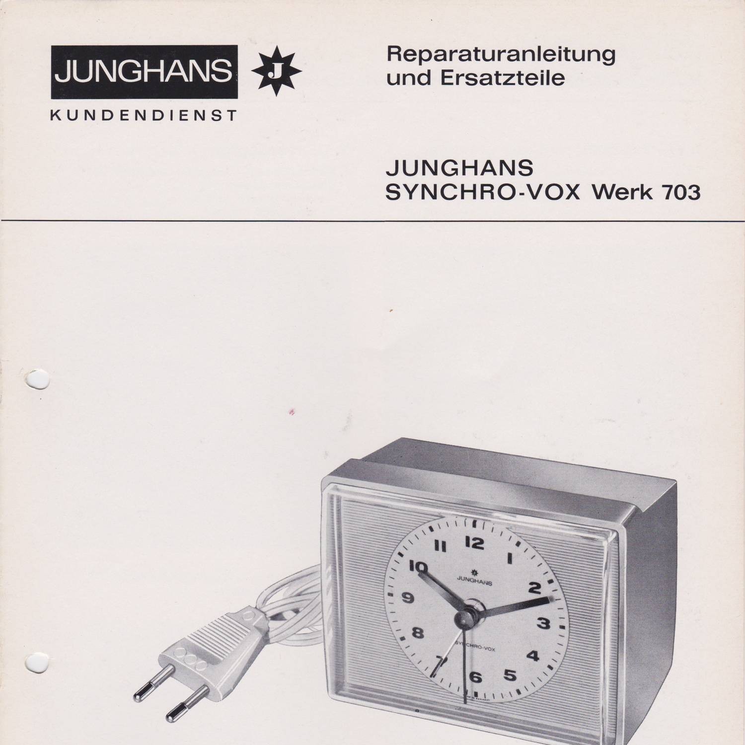 Junghans Reparaturanleitung 703.pdf DocDroid