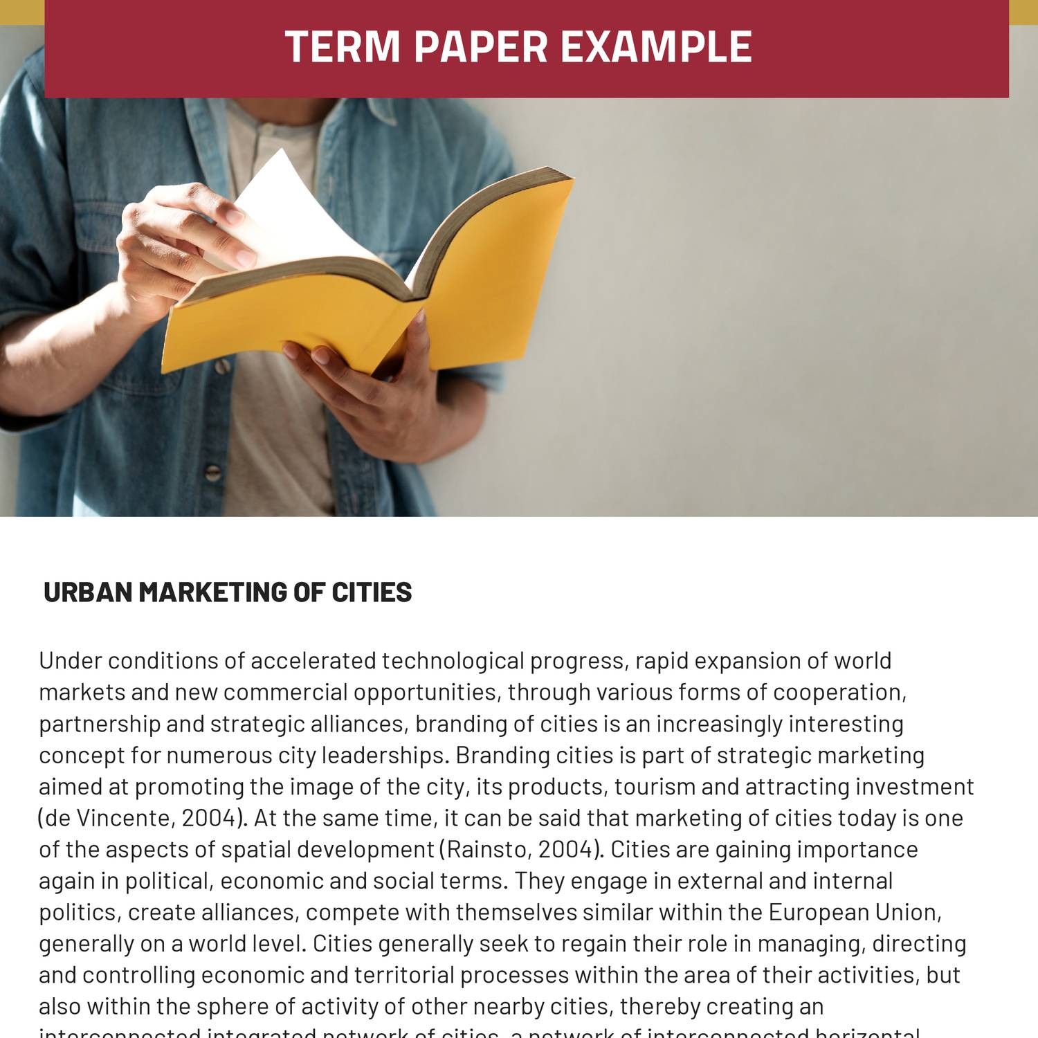 Term paper example pdf DocDroid