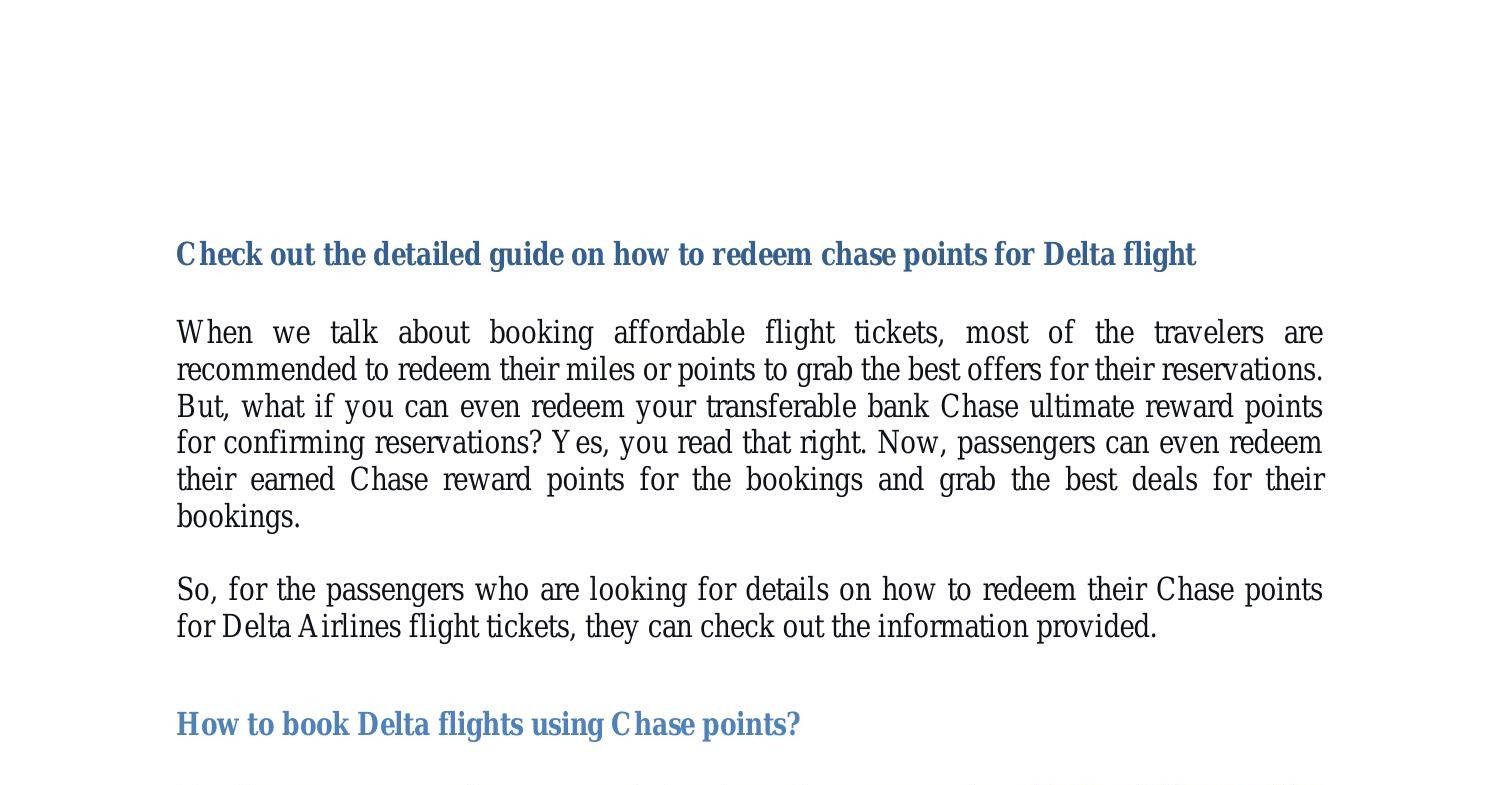 check-out-the-detailed-guide-on-how-to-redeem-chase-points-for-delta