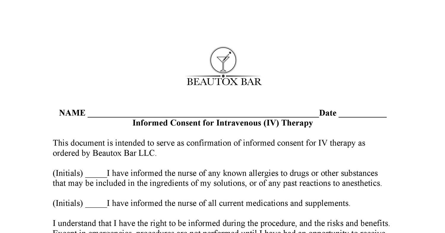 iv-therapy-consent-form-pdf-docdroid