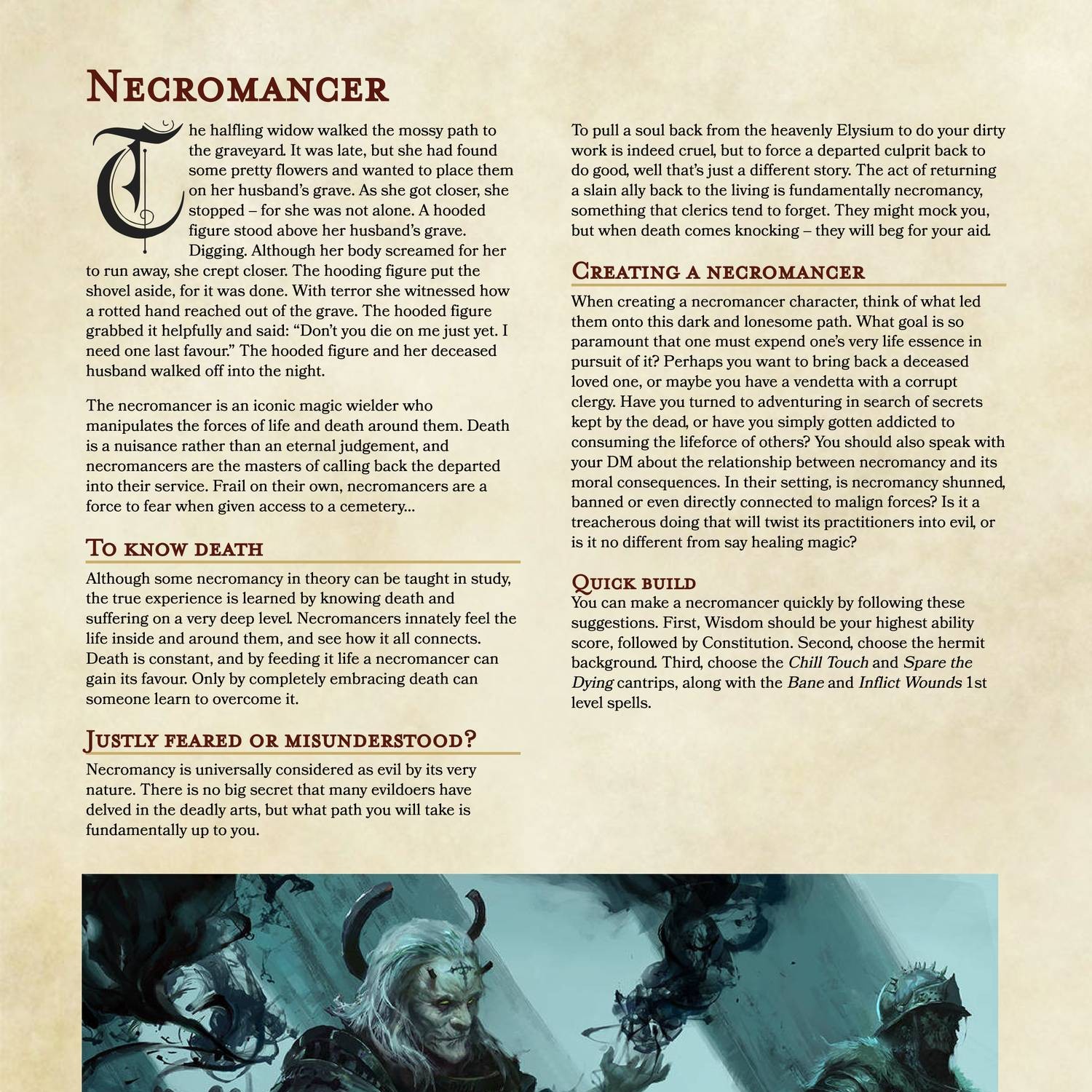 TRPG Necromante 7, PDF