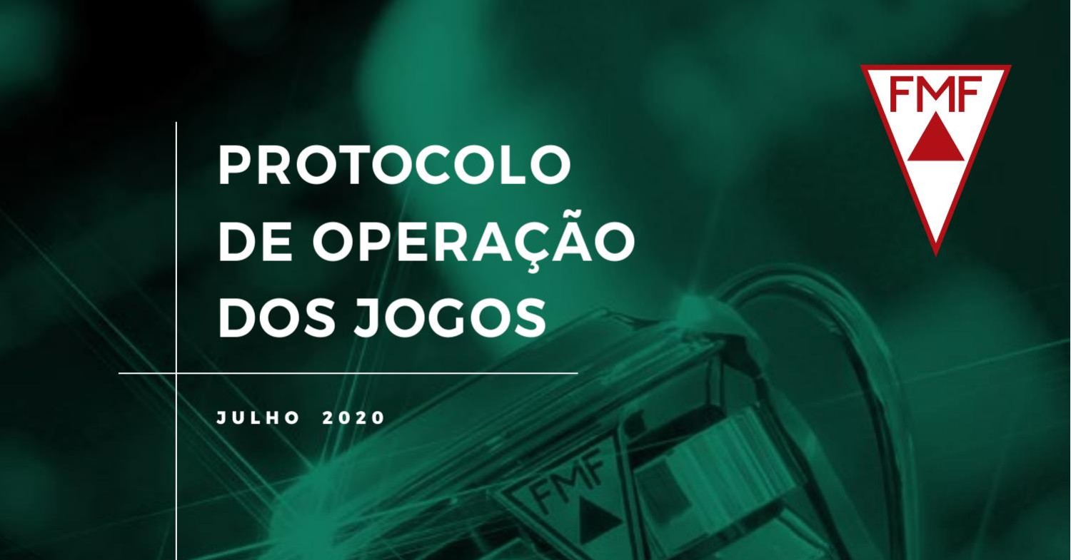 PROTOCOLO DE OPERAÇÃO DE JOGOS - CAMPEONATO MINEIRO SICOOB ...