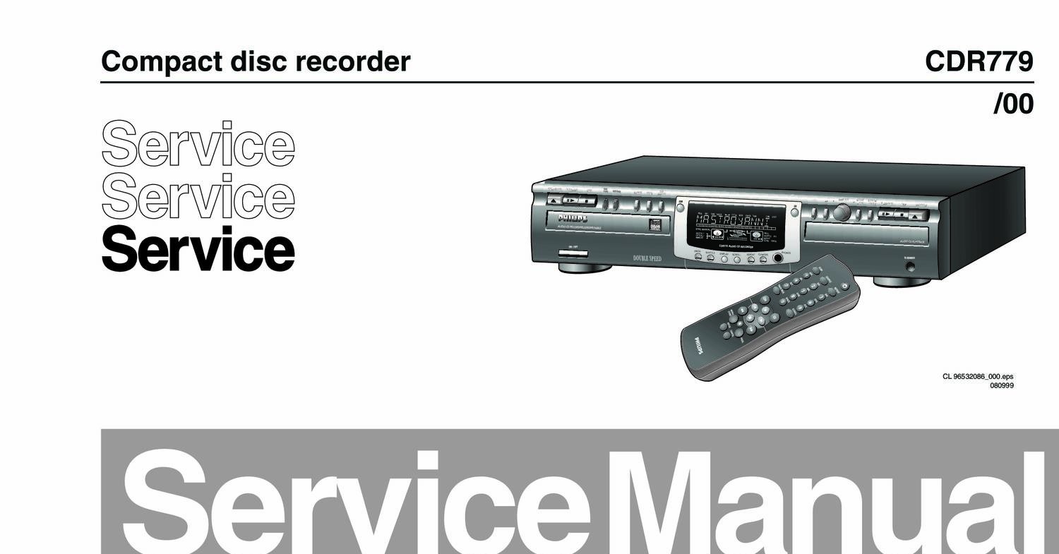 Philips_CDR-779_service_manual.pdf | DocDroid