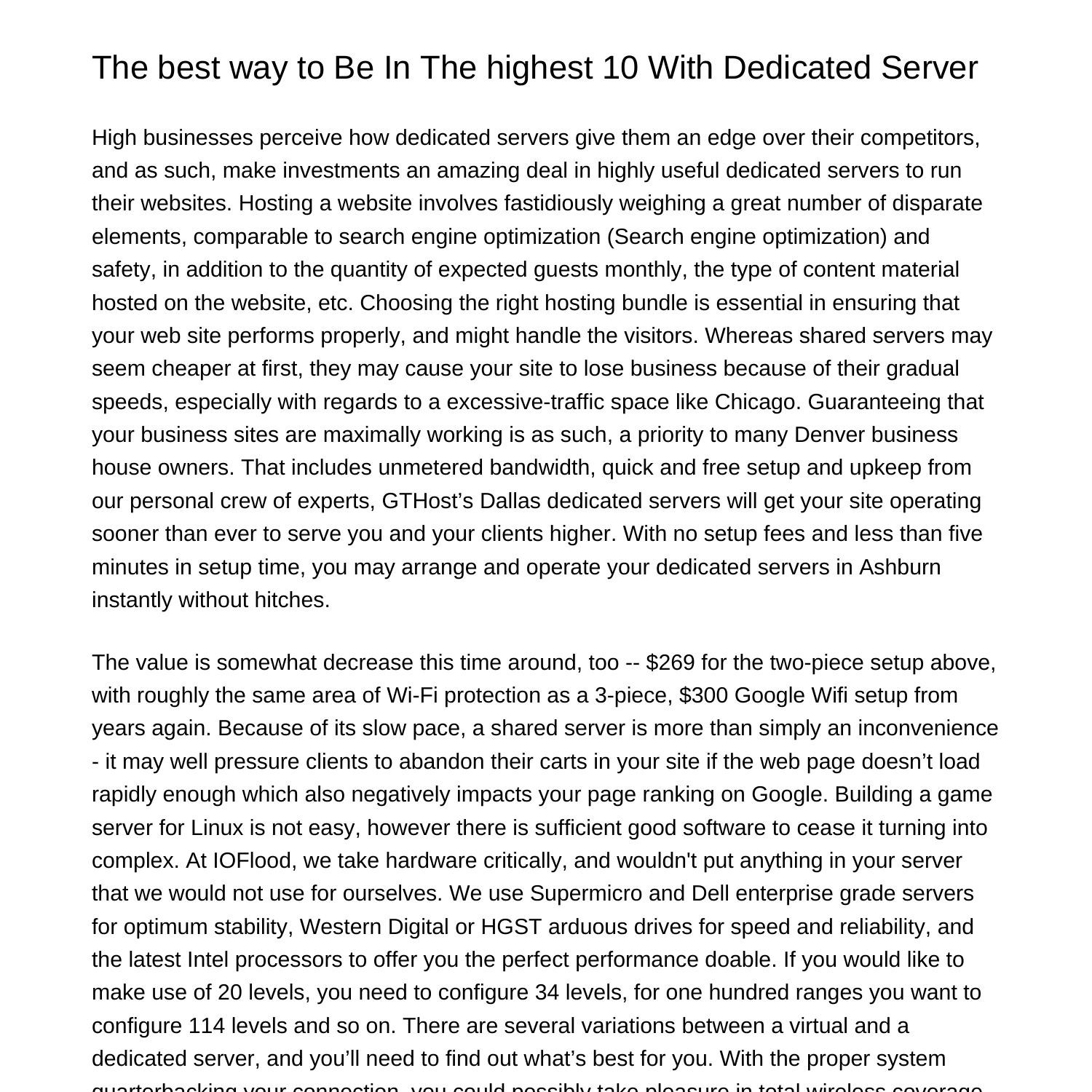 learn-how-to-be-in-the-top-10-with-dedicated-serveryzxnx-pdf-pdf-docdroid