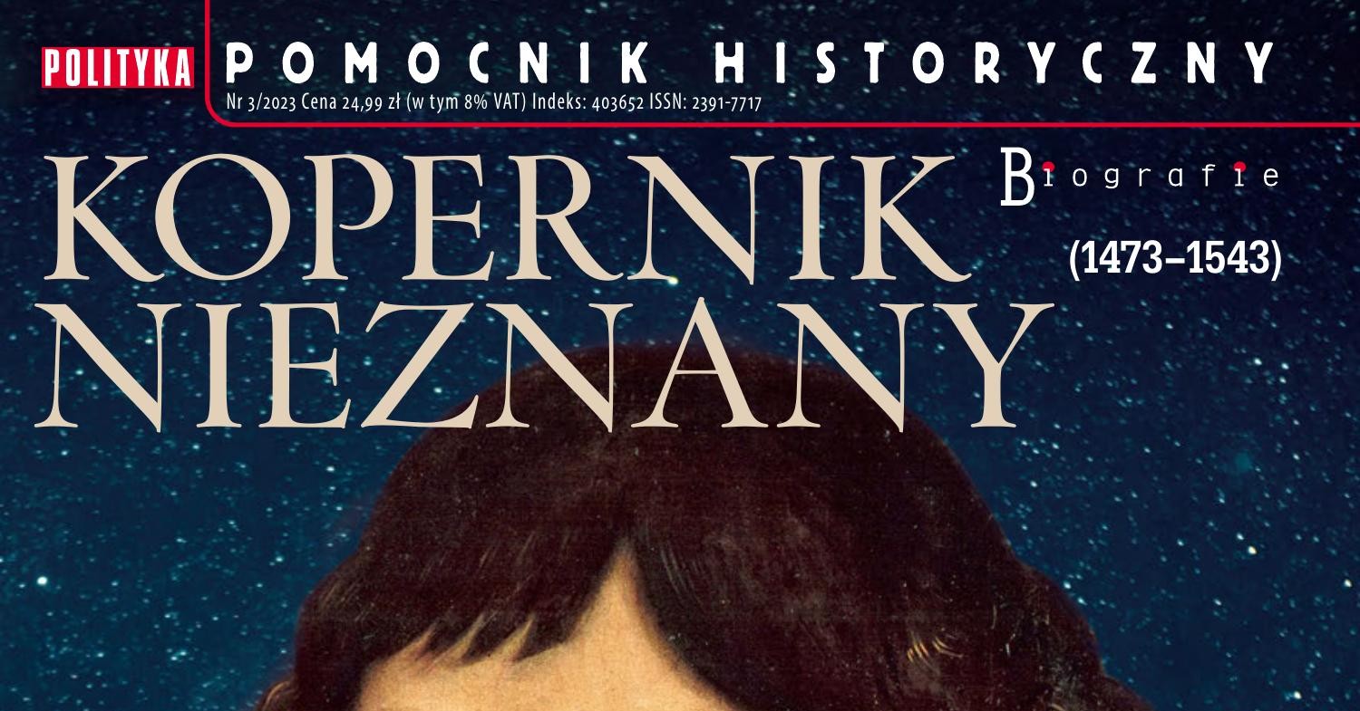 Polityka Pomocnik Historyczny Kopernik Nieznany Pdf Docdroid