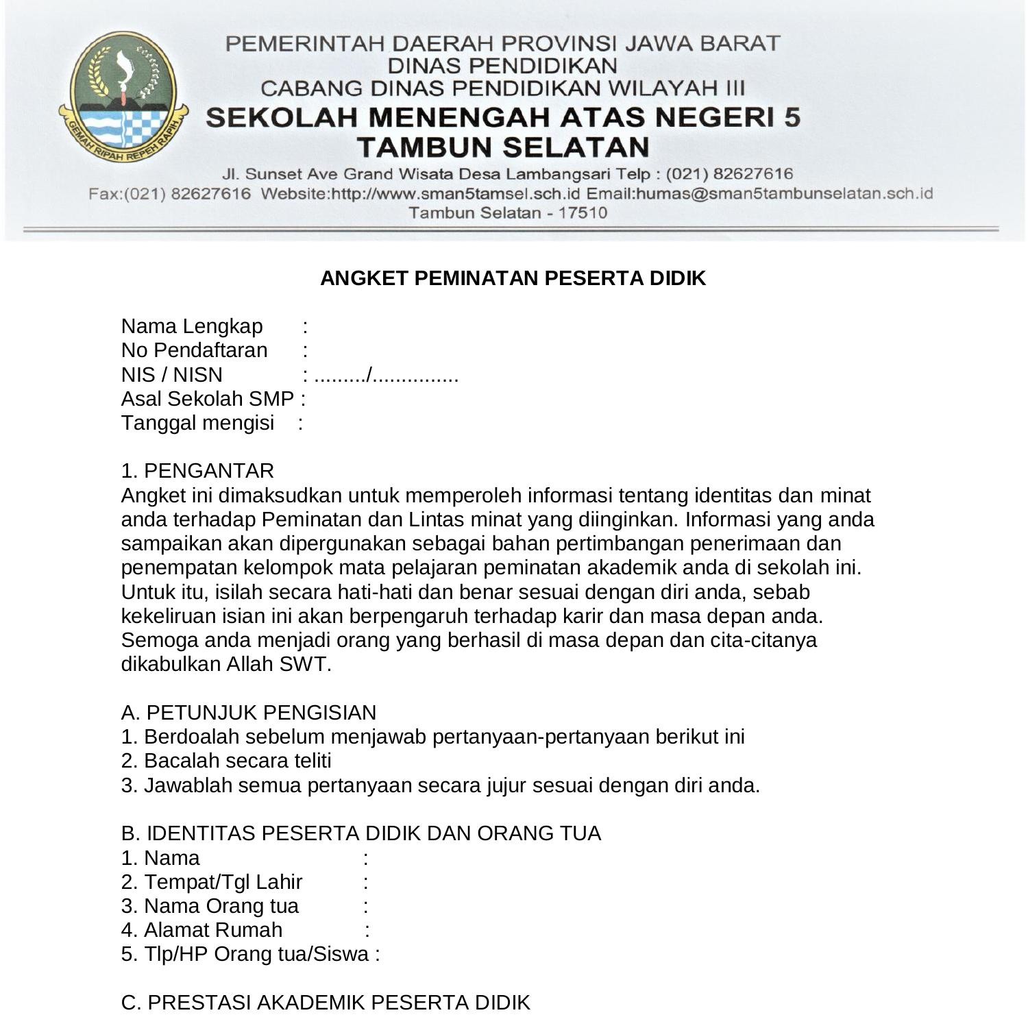 ANGKET PEMINATAN PESERTA DIDIK.pdf | DocDroid