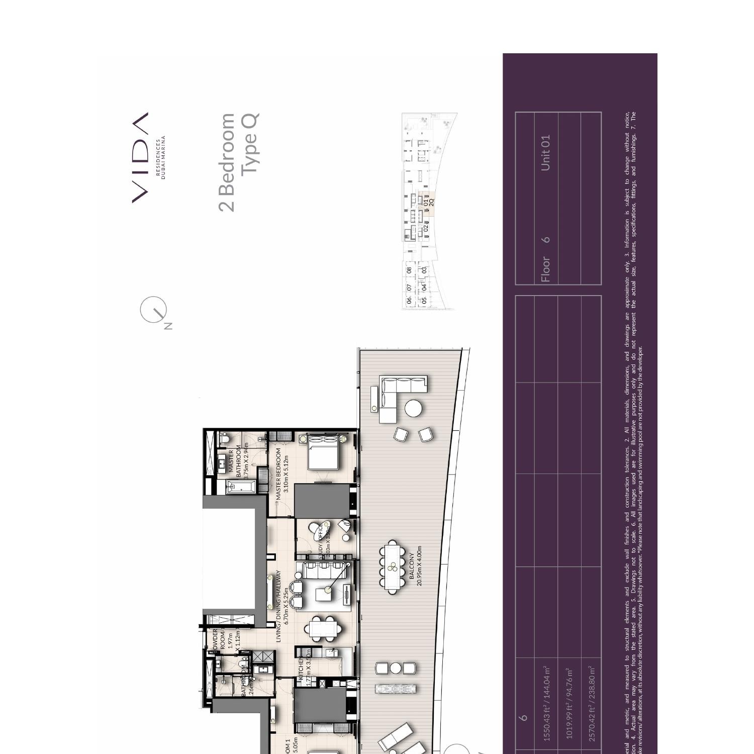 Vida-Residences-Dubai-Marina-Floor-Plan.pdf | DocDroid