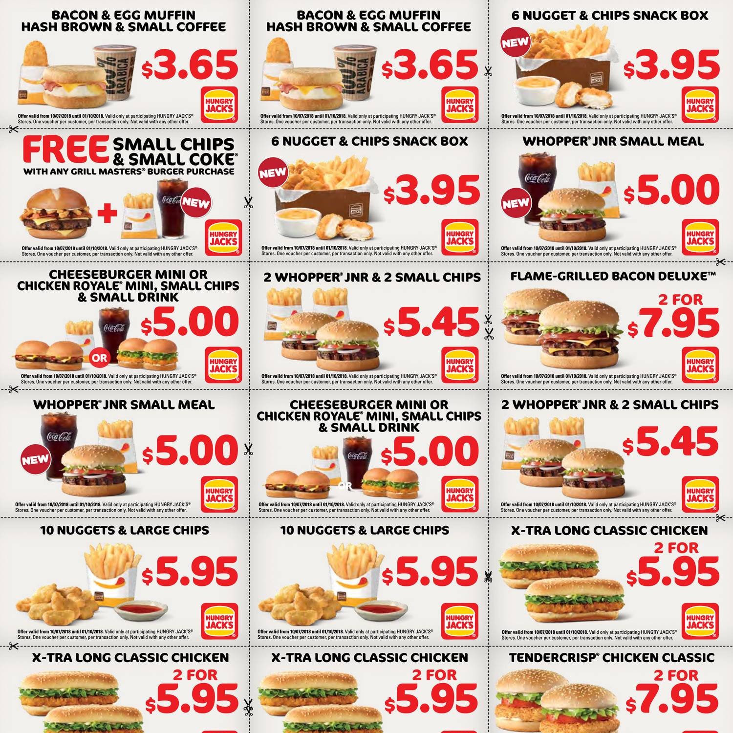 Hungry Jack's Vouchers (Current).pdf | DocDroid