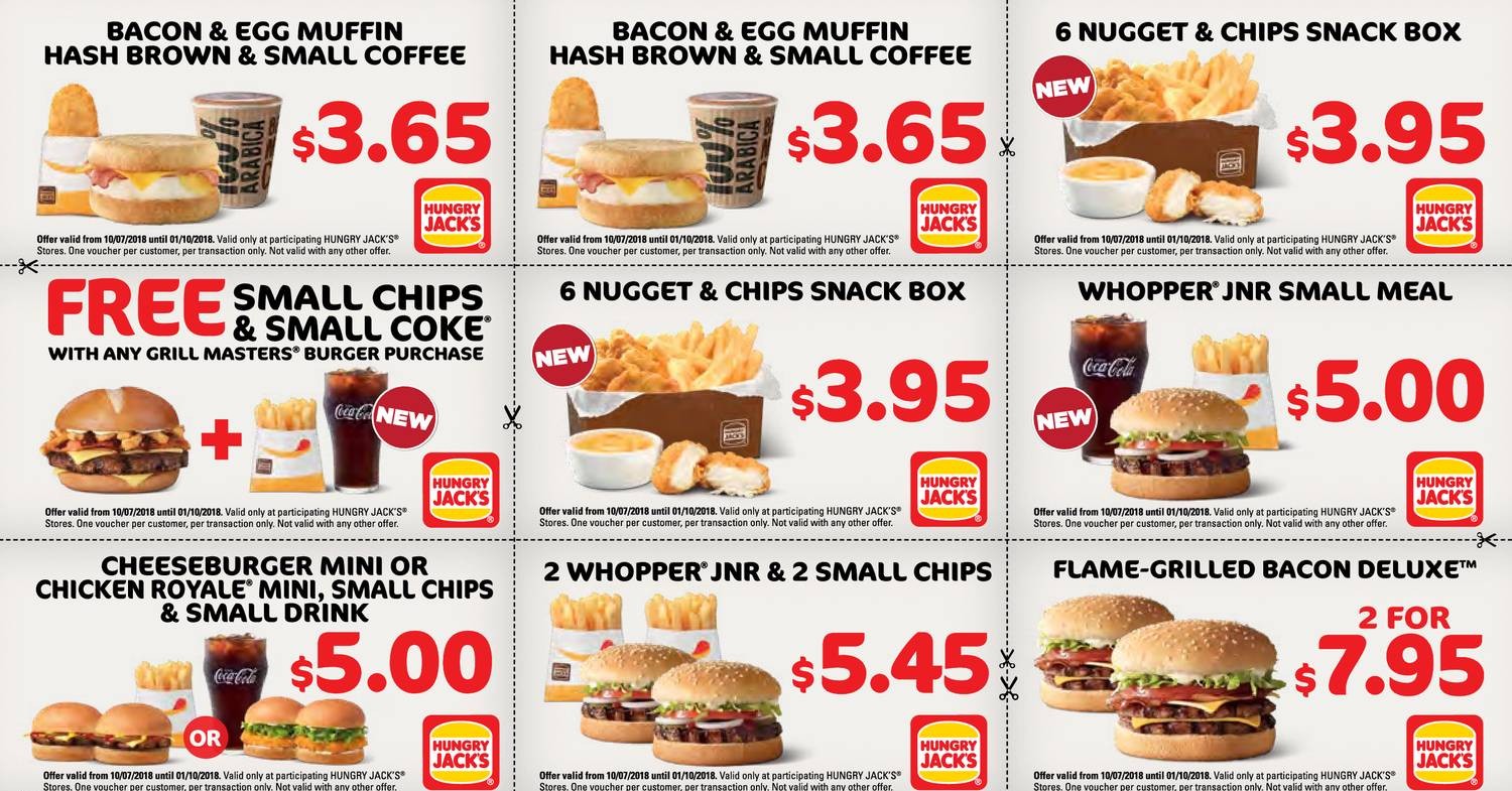 Hungry Jack's Vouchers (Current).pdf DocDroid