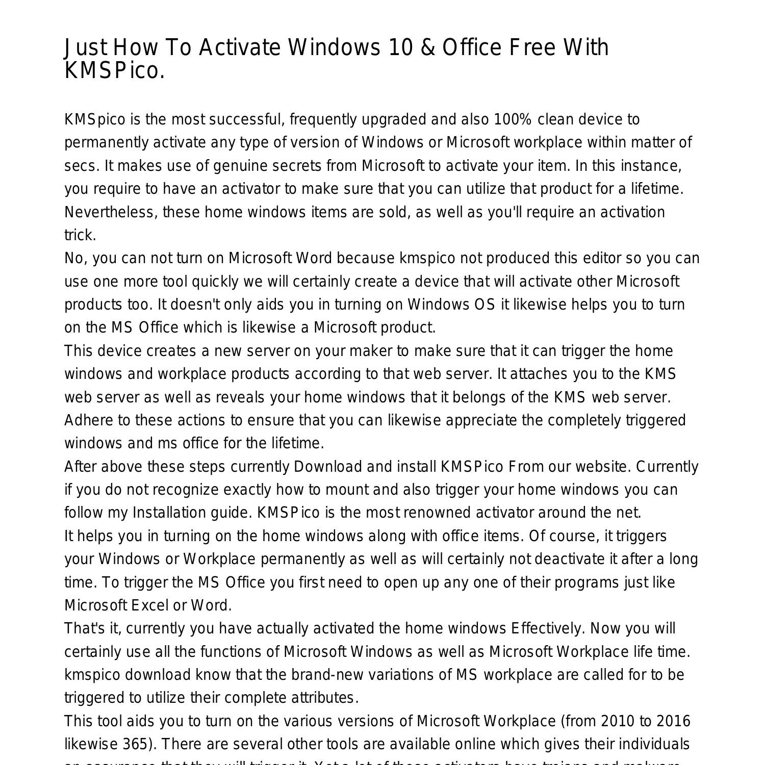 exactly-how-to-activate-windows-10-office-free-with-kmspicoqqklf-pdf