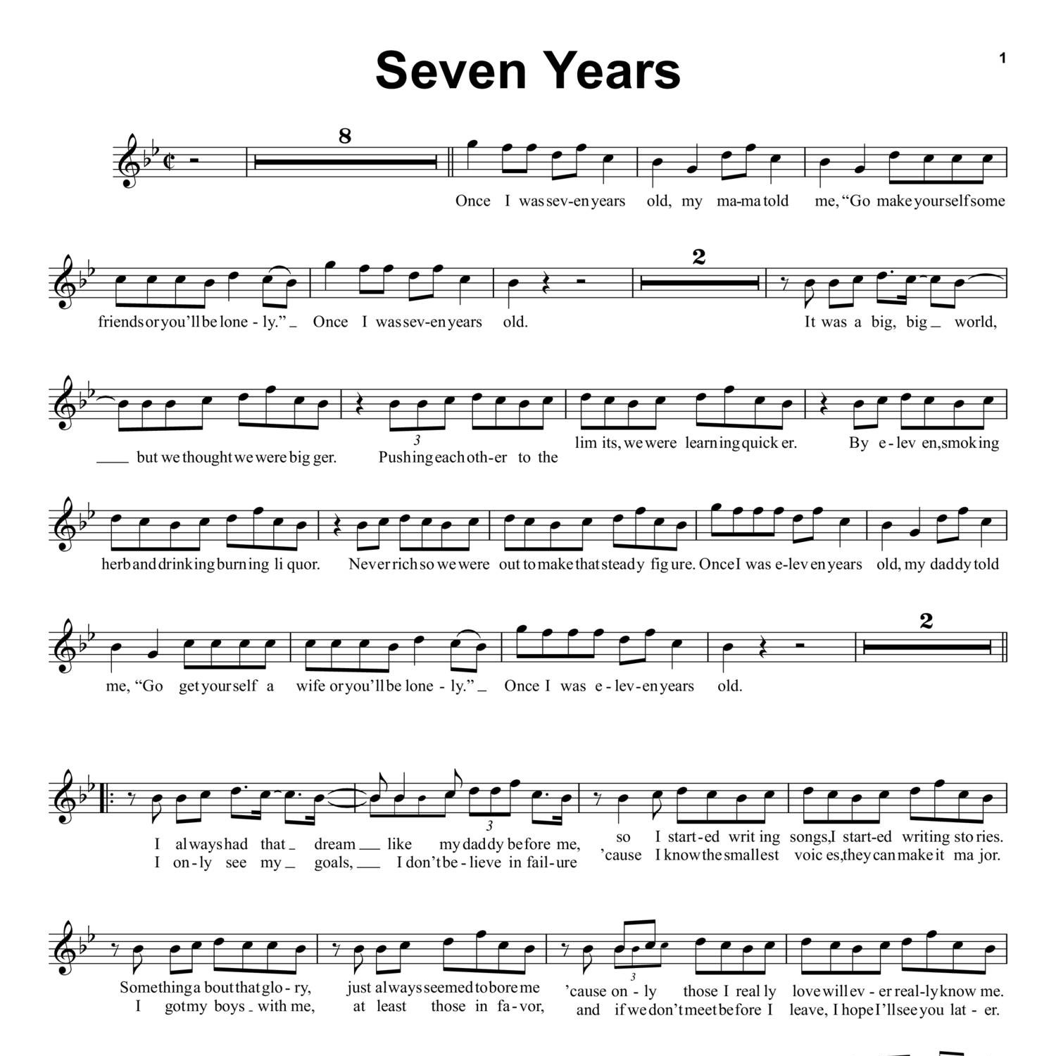 pdf years sheet music 7 violin DocDroid violin.pdf  years  7