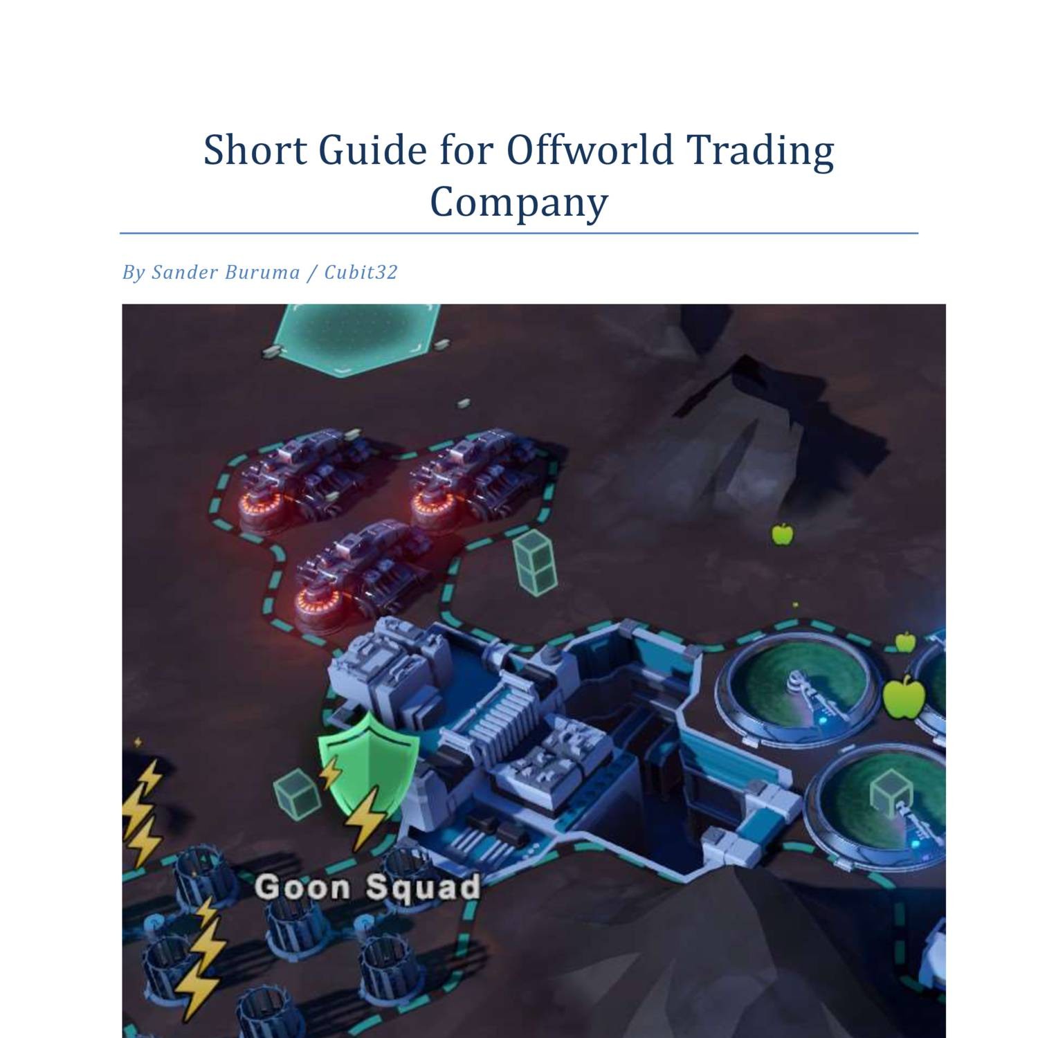 offworld trading company campaign guide
