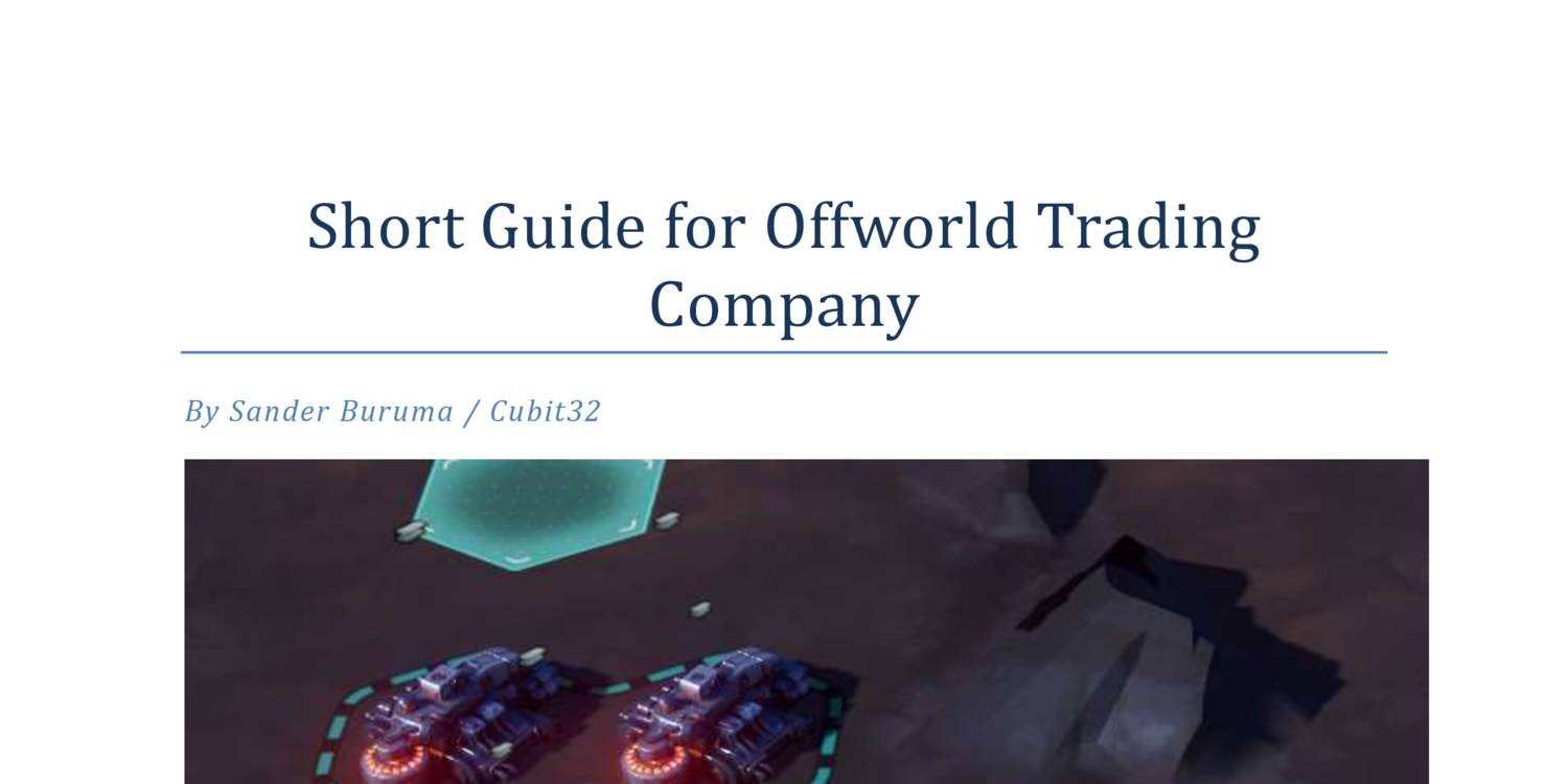 proof of employment offworld trading company