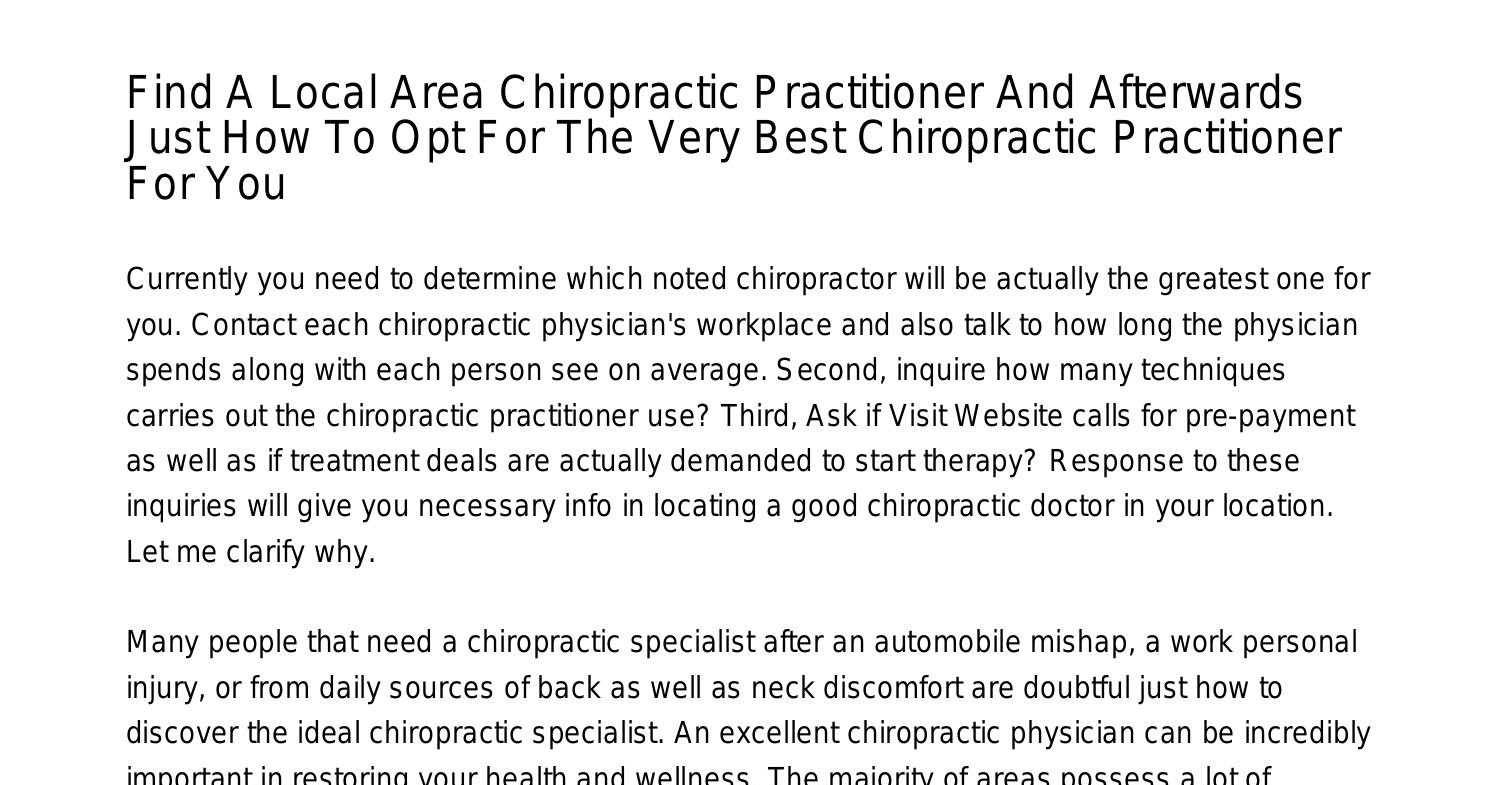 locate a chiropractor who uses the activator method in zip code 33426