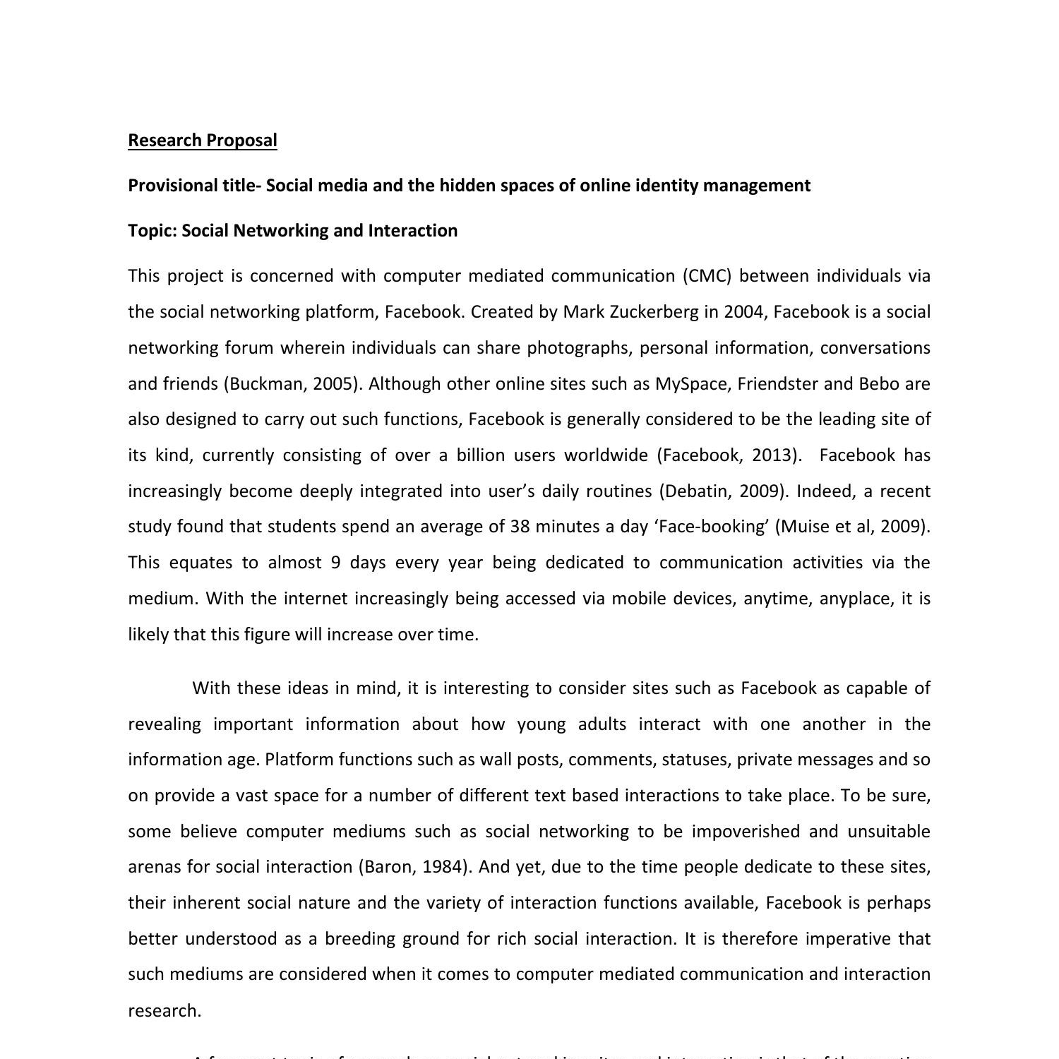 phd proposal on sustainable architecture